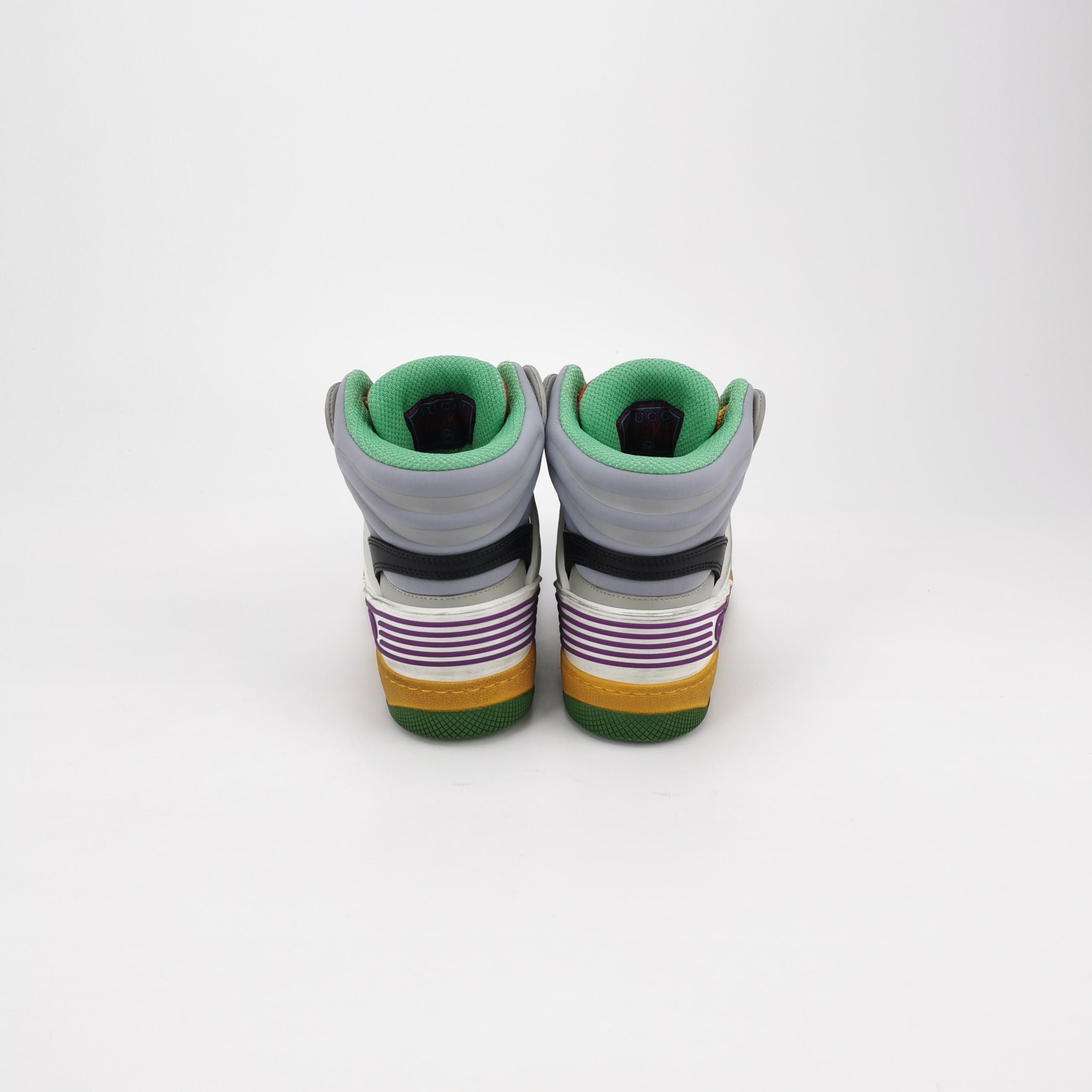 Gucci Gucci Women it_34-5 Lowtop Sneakers Size US 4.5 / IT 34.5 - 4 Thumbnail