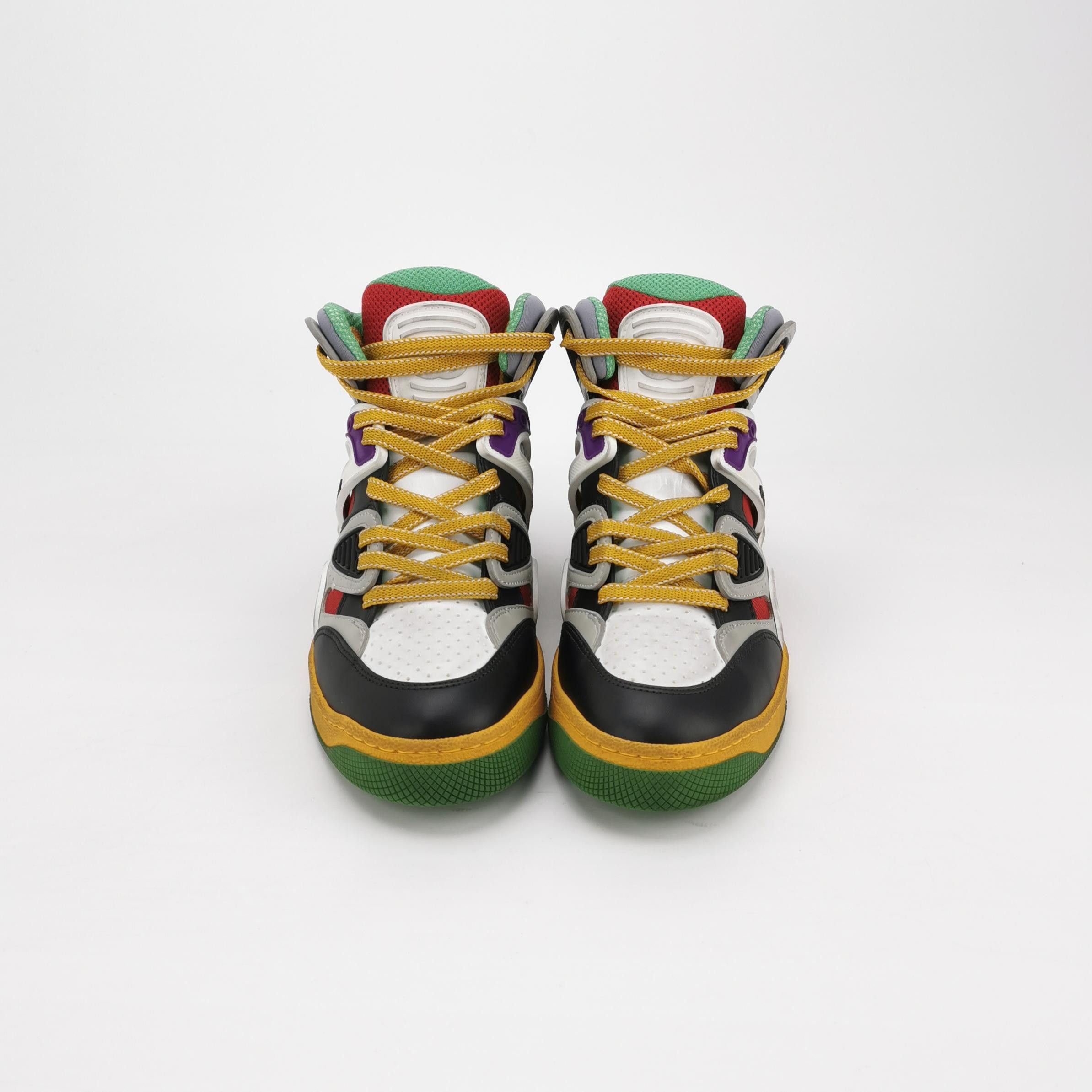 Gucci Gucci Women it_34-5 Lowtop Sneakers Size US 4.5 / IT 34.5 - 3 Thumbnail