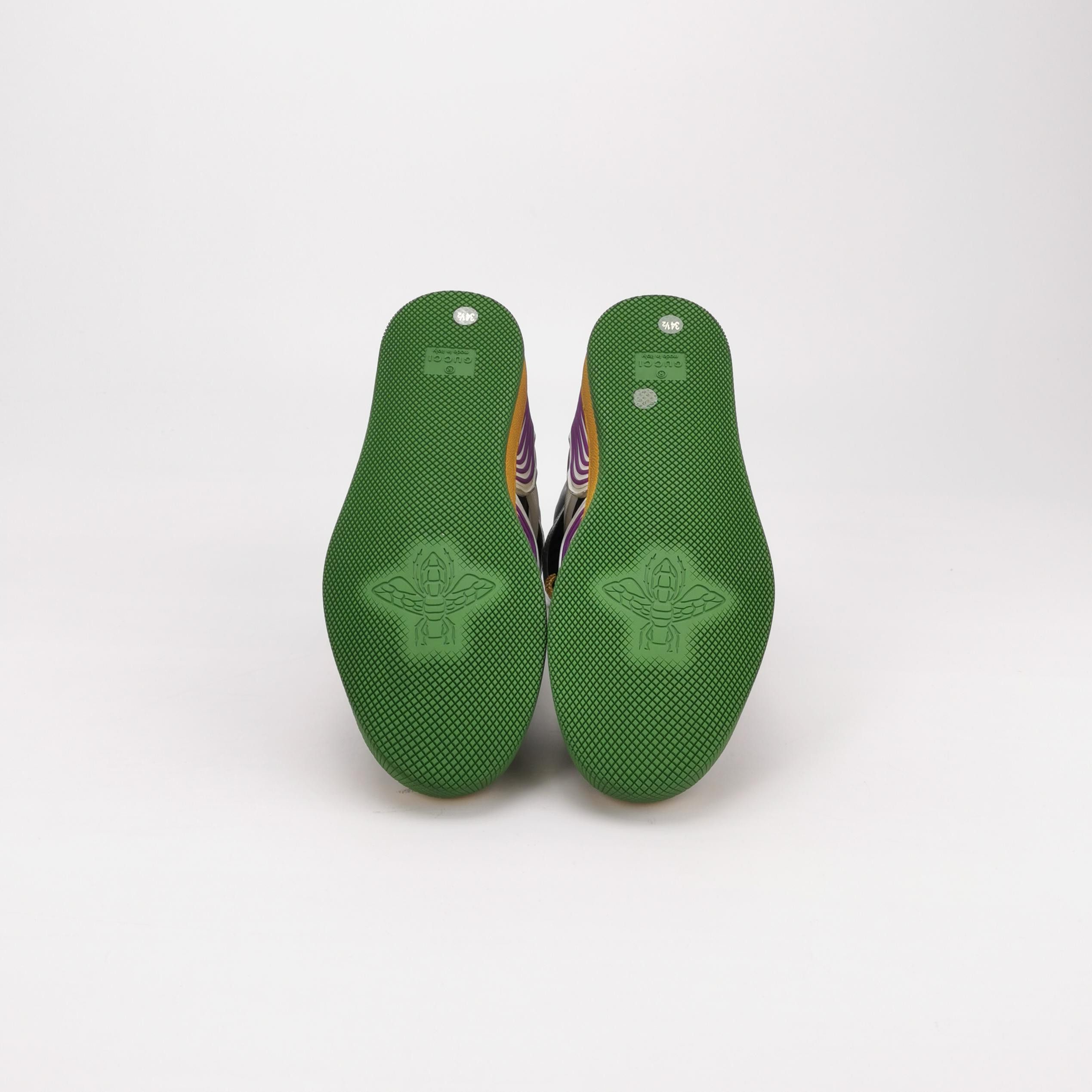 Gucci Gucci Women it_34-5 Lowtop Sneakers Size US 4.5 / IT 34.5 - 5 Thumbnail