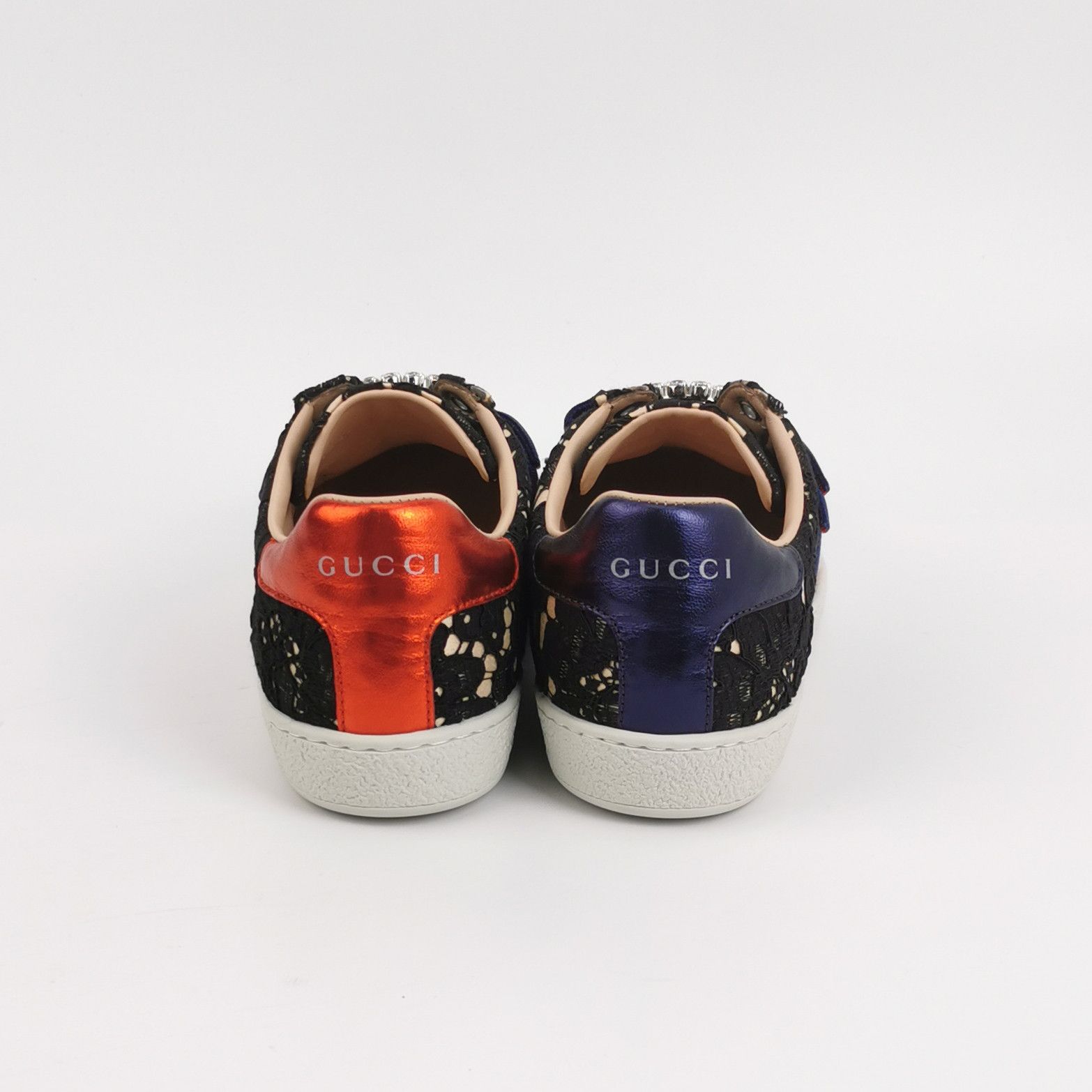 Gucci Gucci Women 6 Lowtop Sneakers Size US 6 / IT 36 - 4 Thumbnail