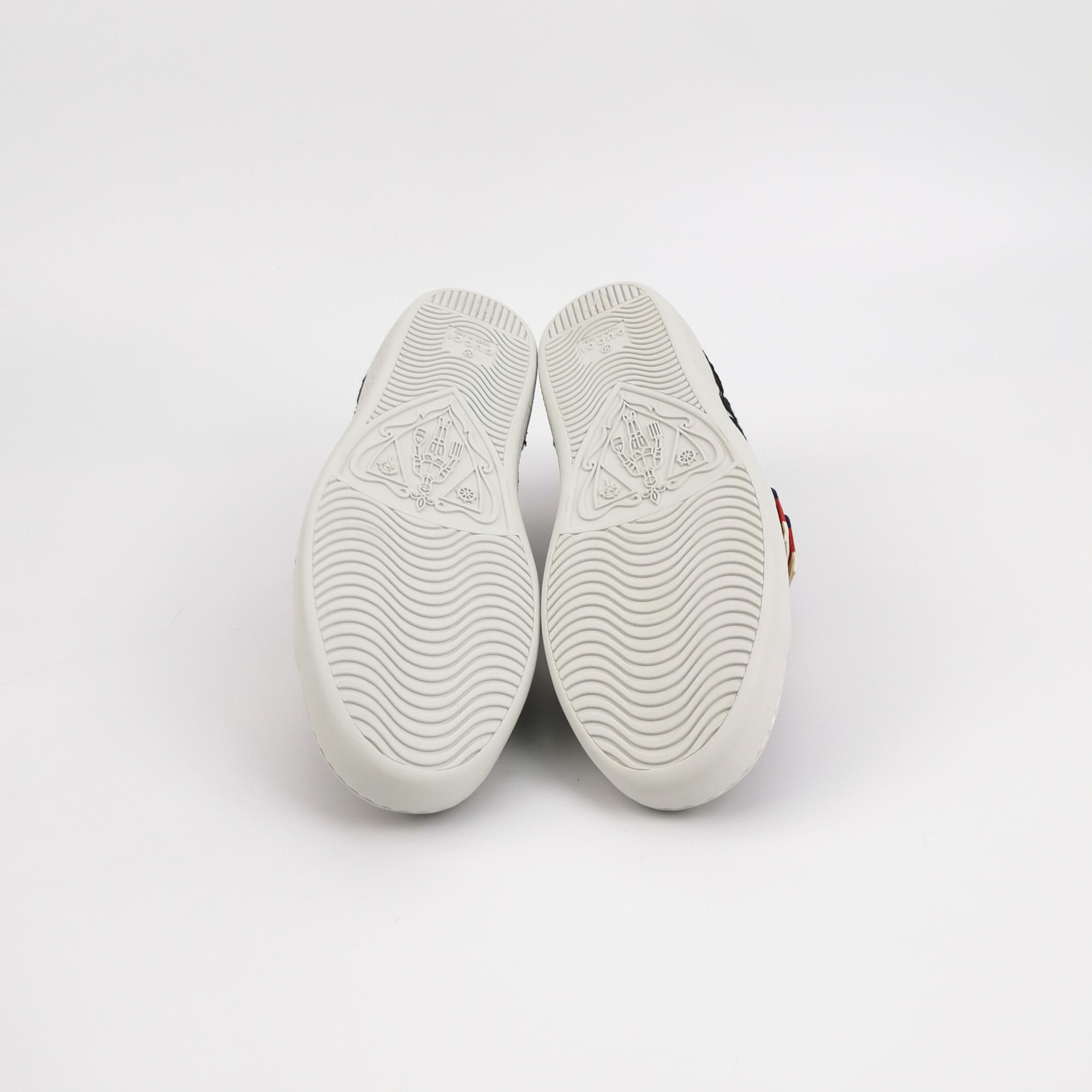 Gucci Gucci Women 6 Lowtop Sneakers Size US 6 / IT 36 - 5 Thumbnail