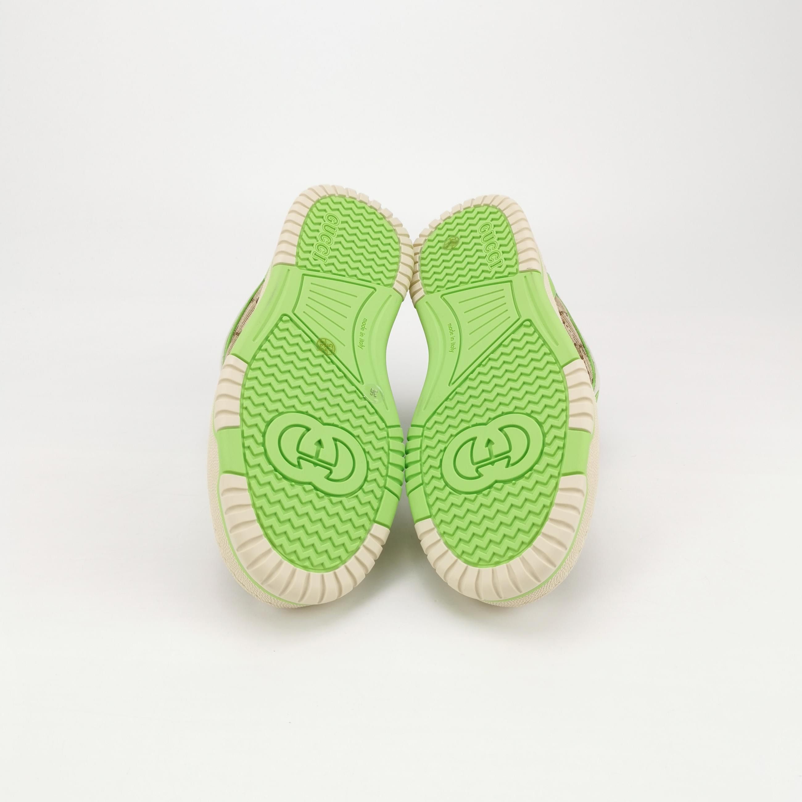 Gucci Gucci Women 6 Lowtop Sneakers Size US 6 / IT 36 - 5 Thumbnail