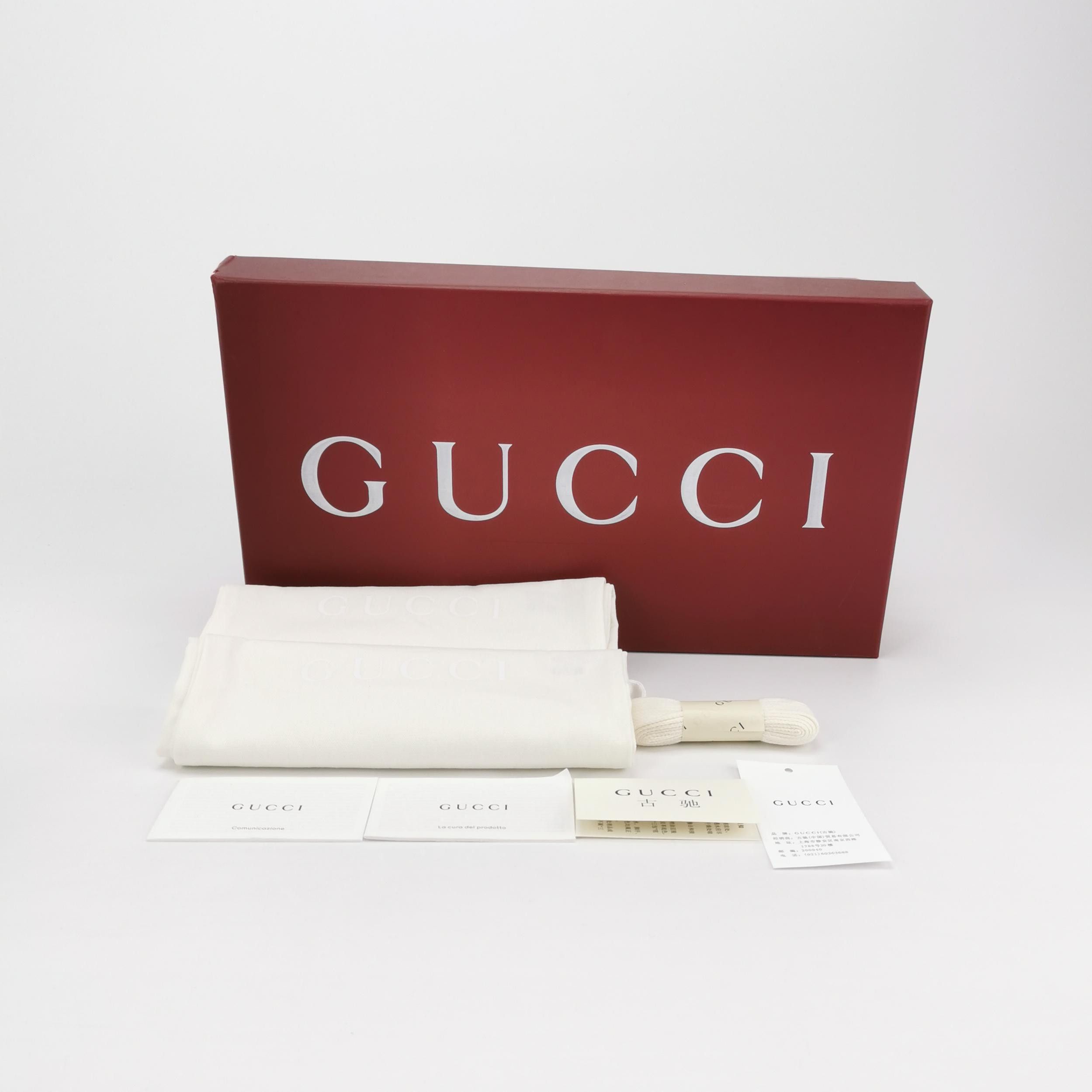 Gucci Gucci Women 6 Lowtop Sneakers Size US 6 / IT 36 - 6 Thumbnail