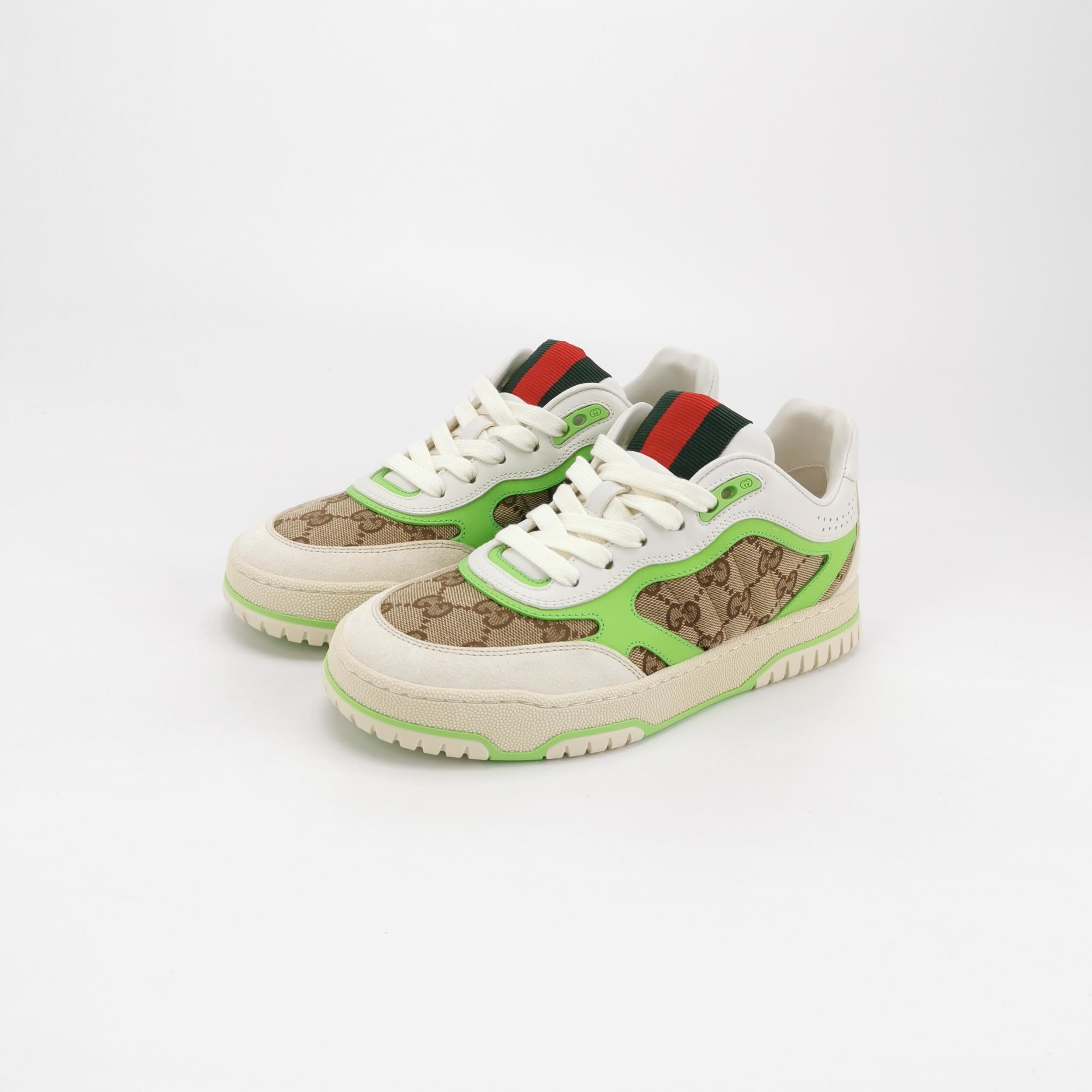 Gucci Gucci Women 6 Lowtop Sneakers Size US 6 / IT 36 - 2 Thumbnail