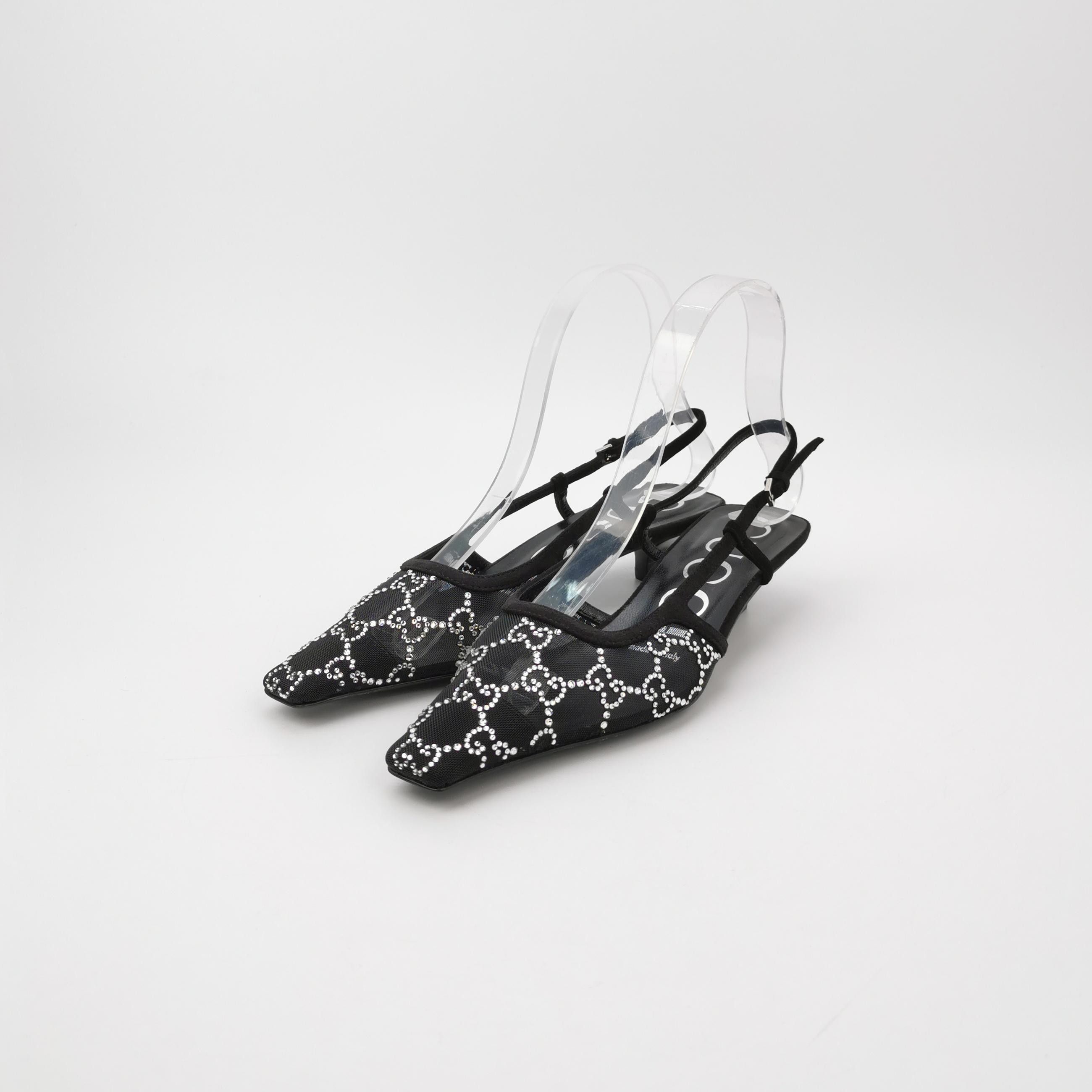 Gucci Gucci Women 5-5 Flats Size US 5.5 / IT 35.5 - 2 Thumbnail