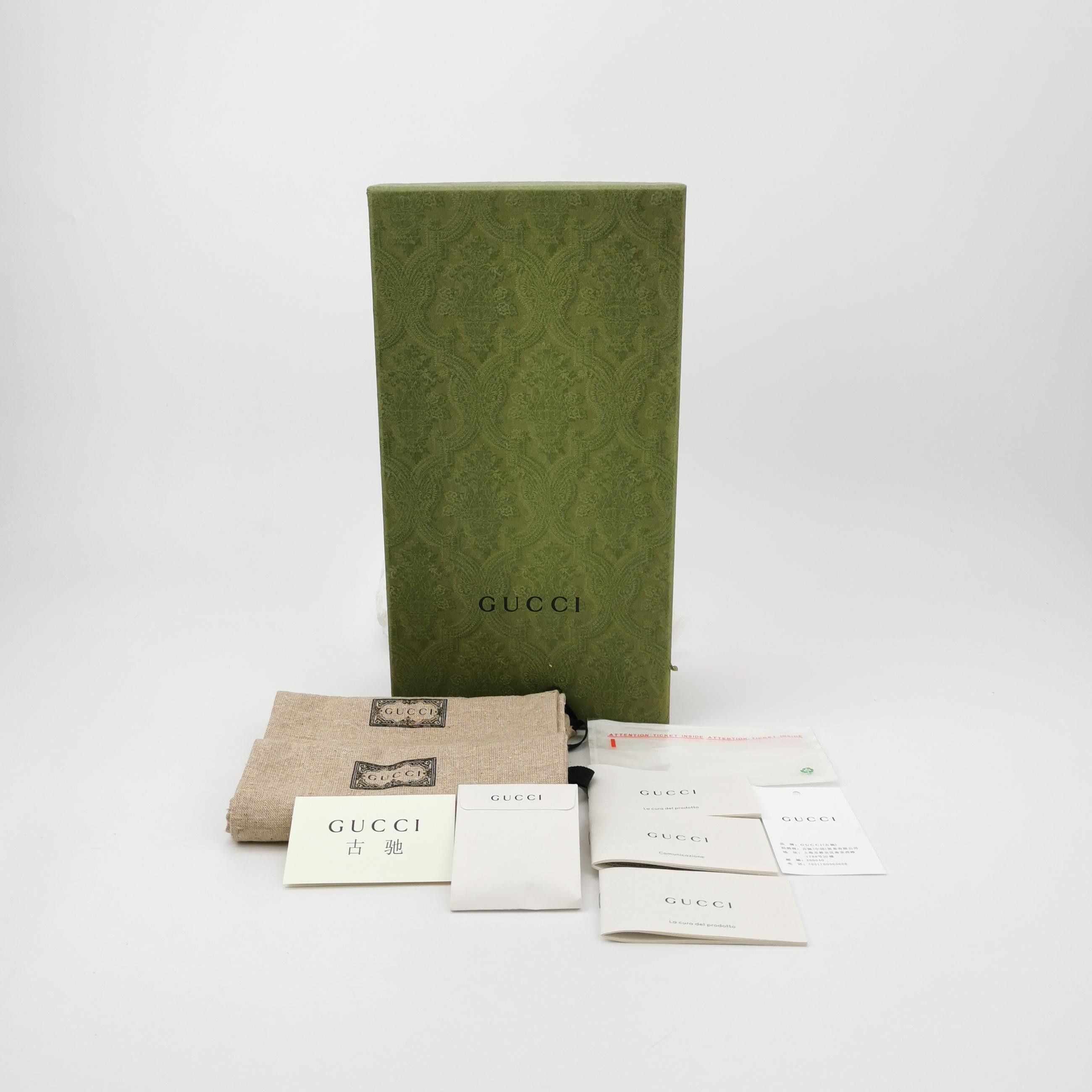 Gucci Gucci Women 5-5 Flats Size US 5.5 / IT 35.5 - 6 Thumbnail