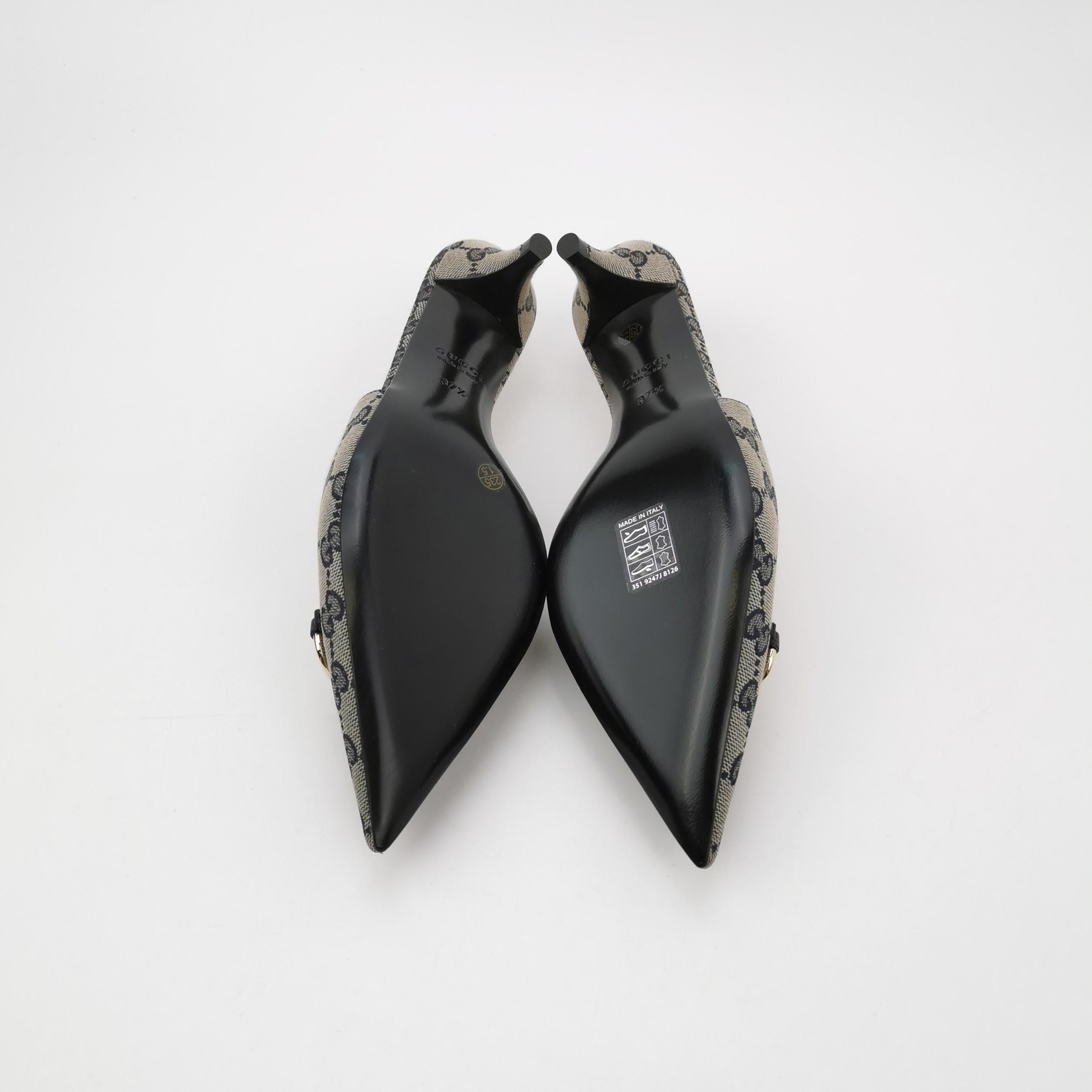 Gucci Gucci Women 7 Flats Size US 7 / IT 37 - 5 Thumbnail
