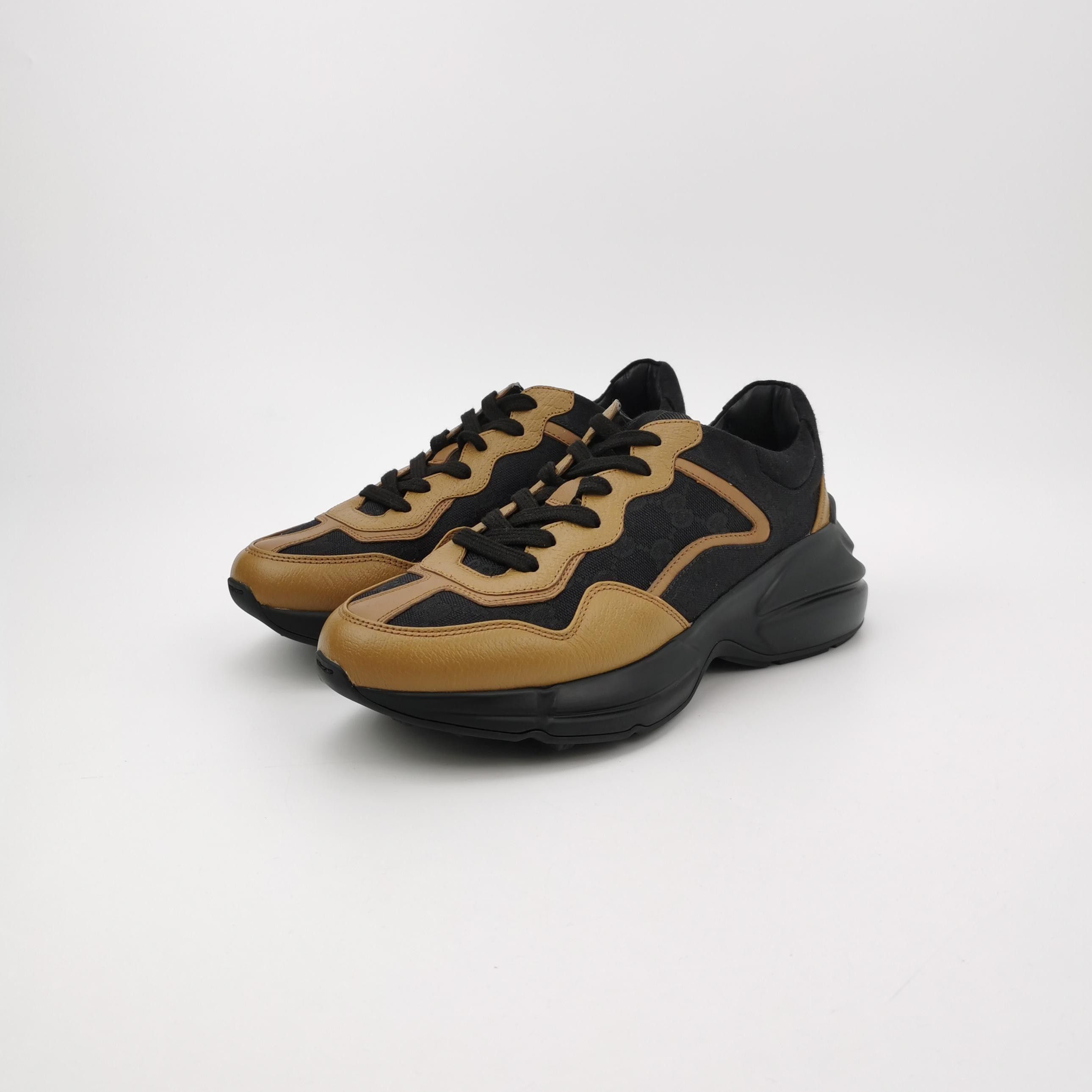 Gucci Gucci Women 9 Lowtop Sneakers Size US 9 / IT 39 - 2 Thumbnail