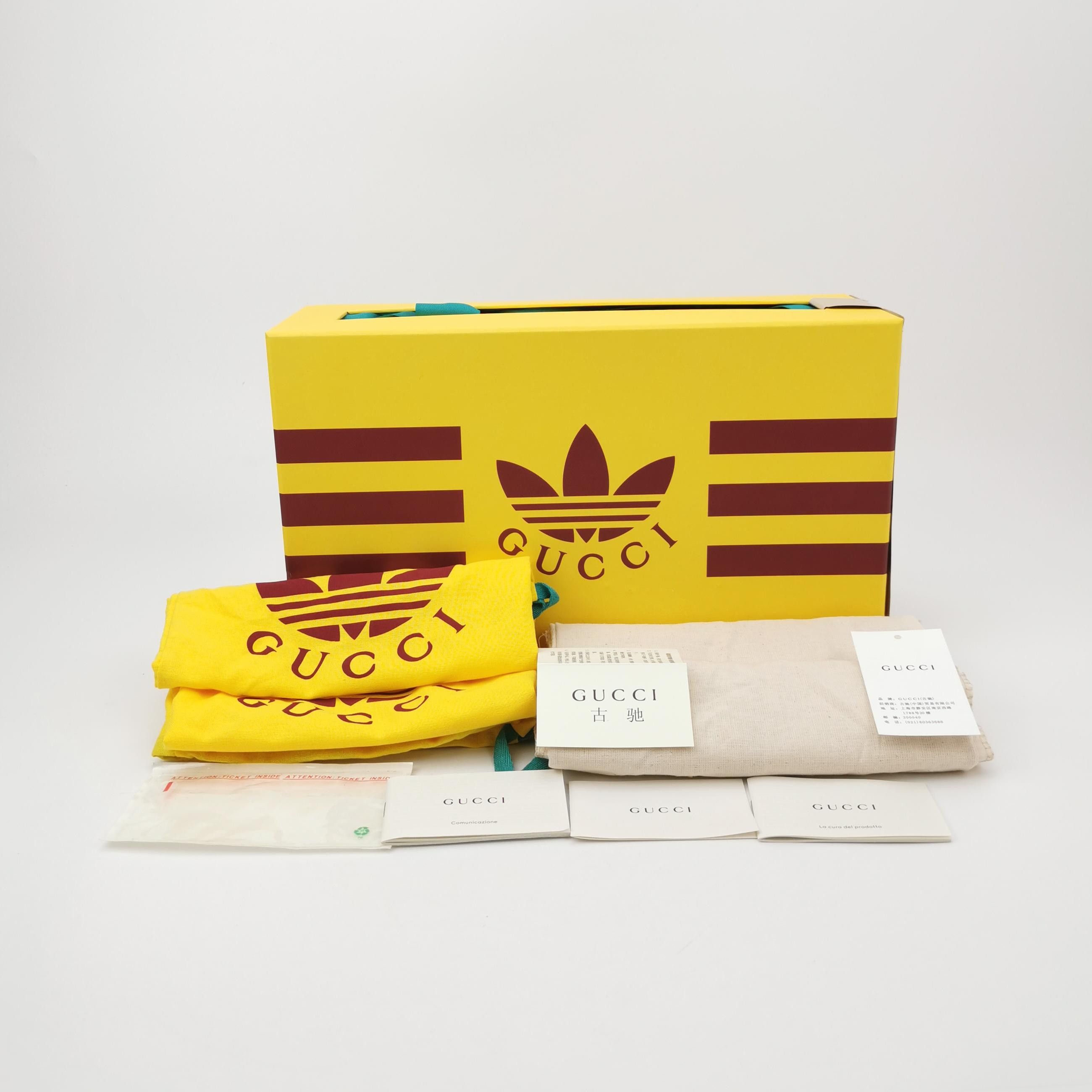 Gucci Gucci Women 5 Sandals Size US 5 / IT 35 - 6 Thumbnail