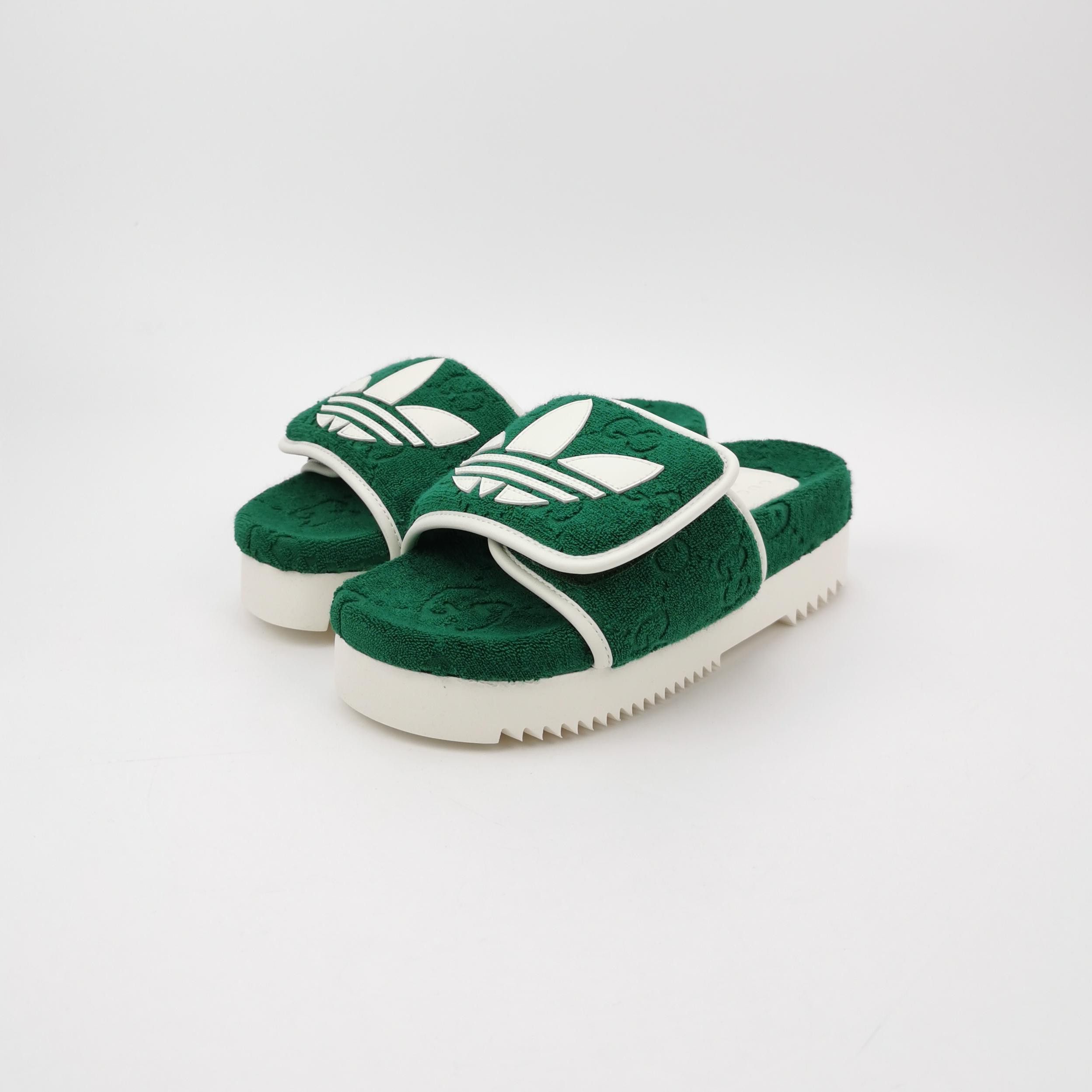 Gucci Gucci Women 5 Sandals Size US 5 / IT 35 - 2 Thumbnail