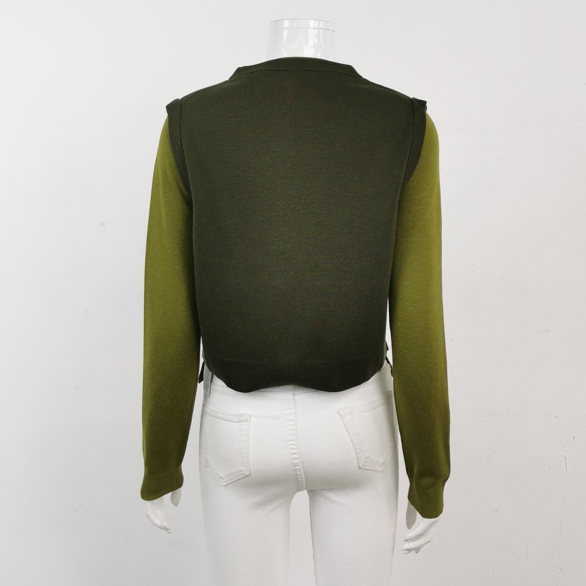 Gucci Gucci Women s Sweaters Size S / US 4 / IT 40 - 2 Thumbnail