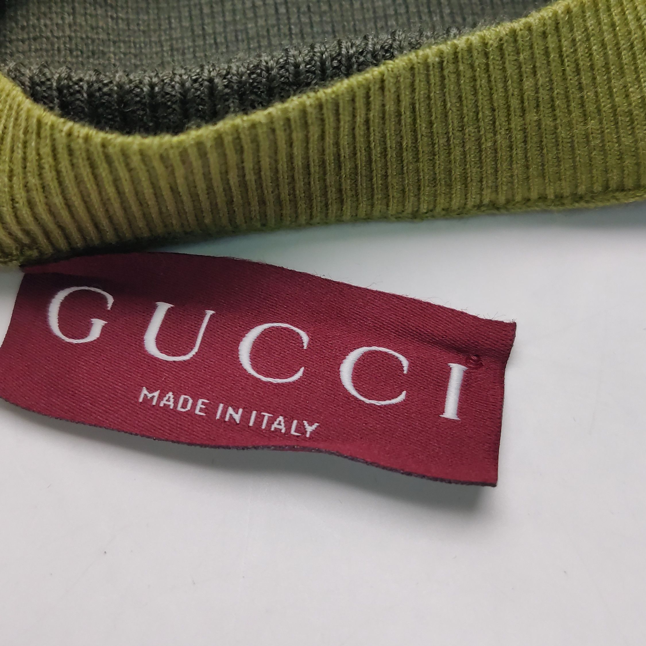 Gucci Gucci Women s Sweaters Size S / US 4 / IT 40 - 10 Thumbnail