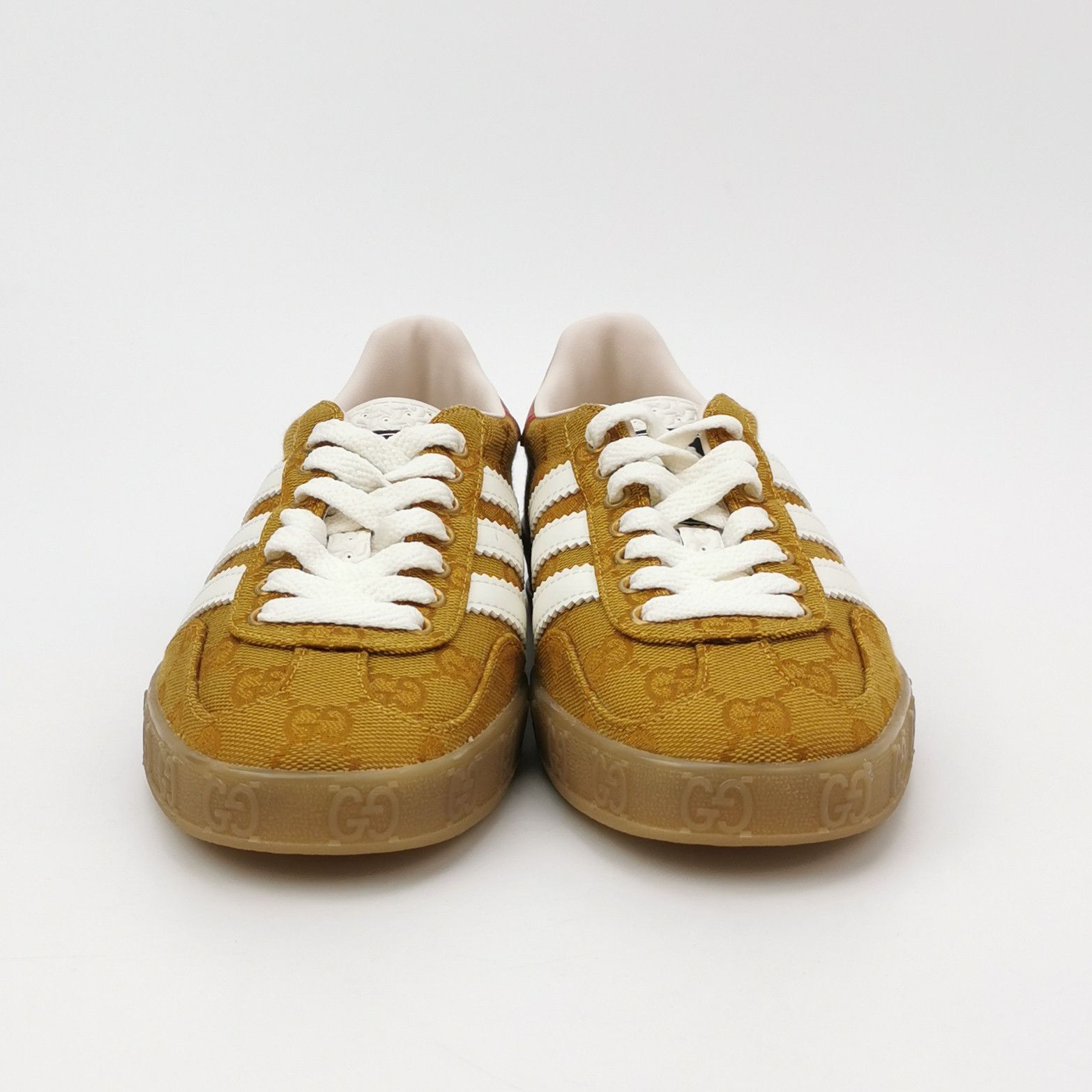 Gucci Gucci Women it_34 Lowtop Sneakers Size US 4 / IT 34 - 3 Thumbnail
