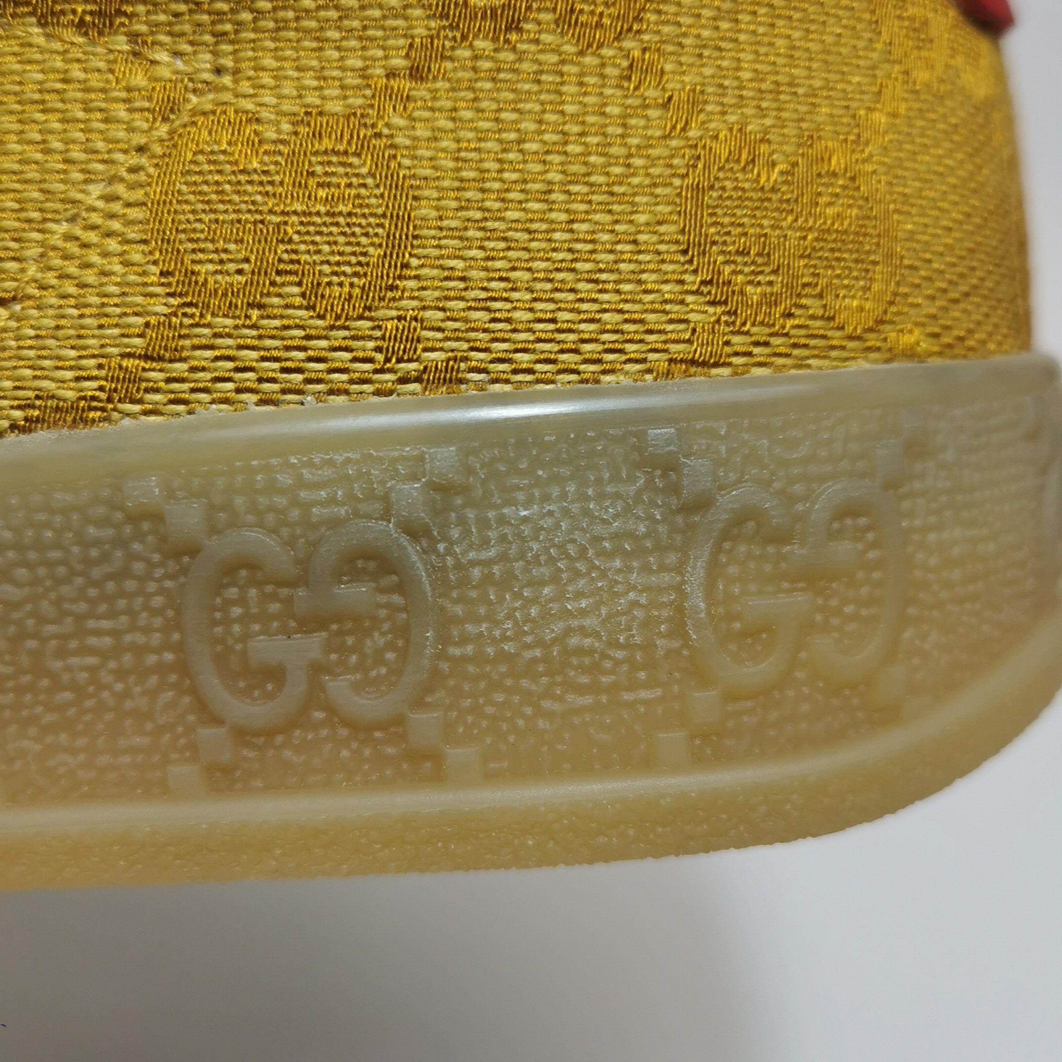 Gucci Gucci Women it_34 Lowtop Sneakers Size US 4 / IT 34 - 9 Thumbnail