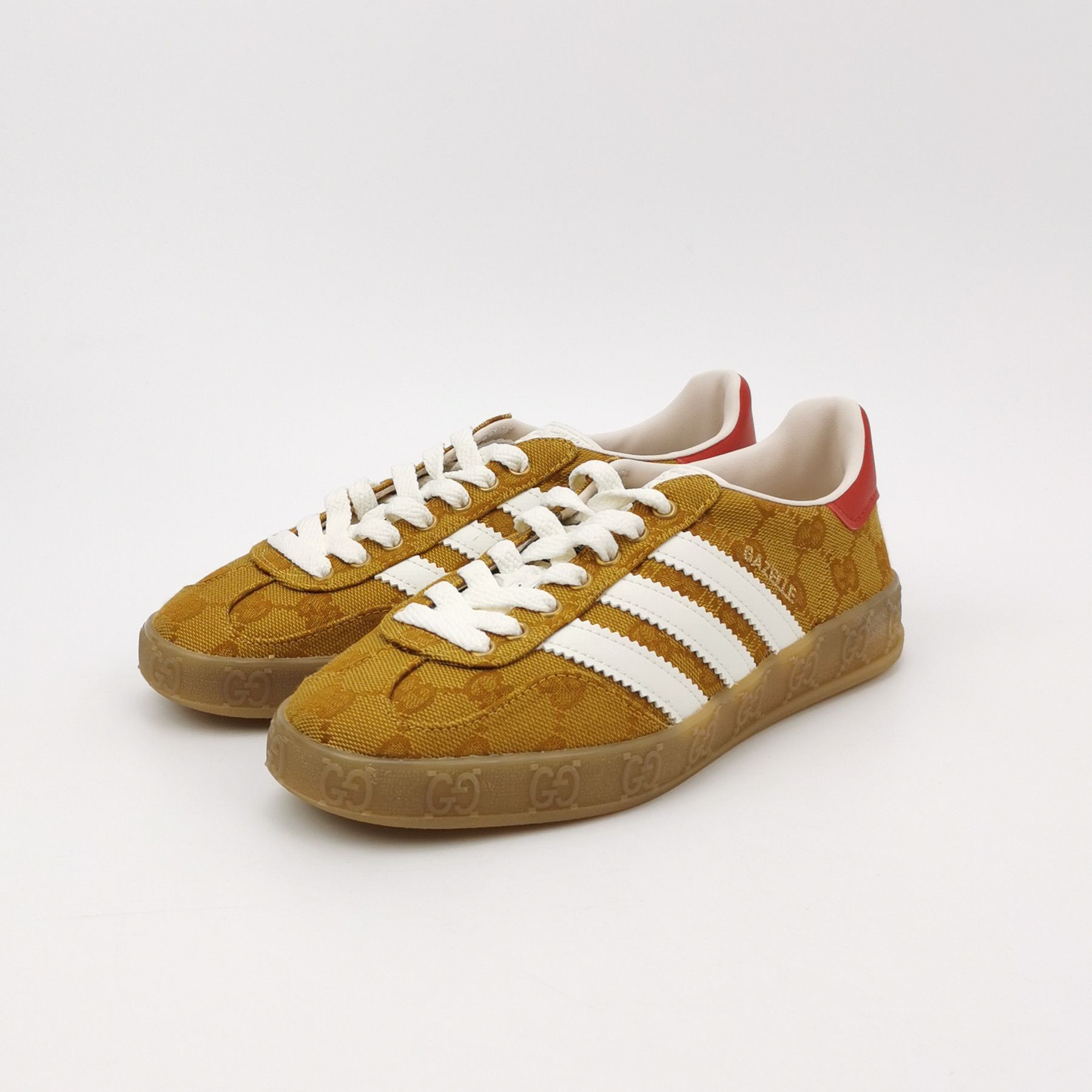 Gucci Gucci Women it_34 Lowtop Sneakers Size US 4 / IT 34 - 2 Thumbnail