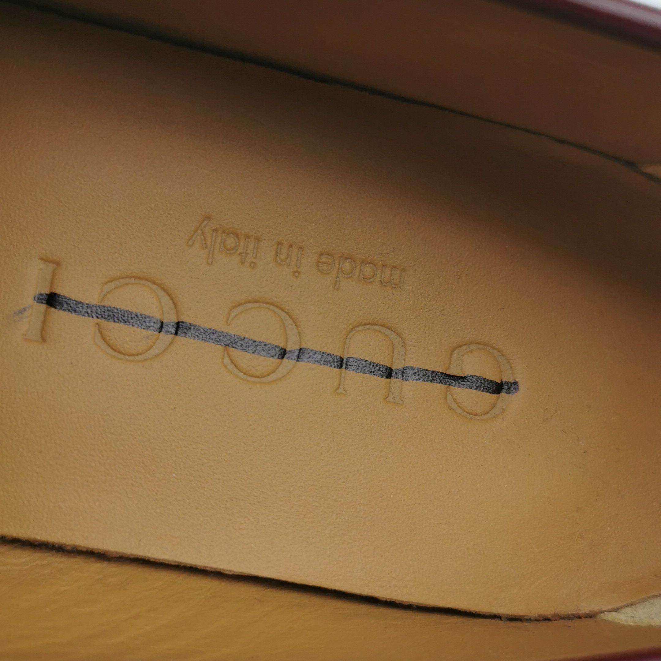 Gucci Gucci Women 6-5 Flats Size US 6.5 / IT 36.5 - 12 Thumbnail