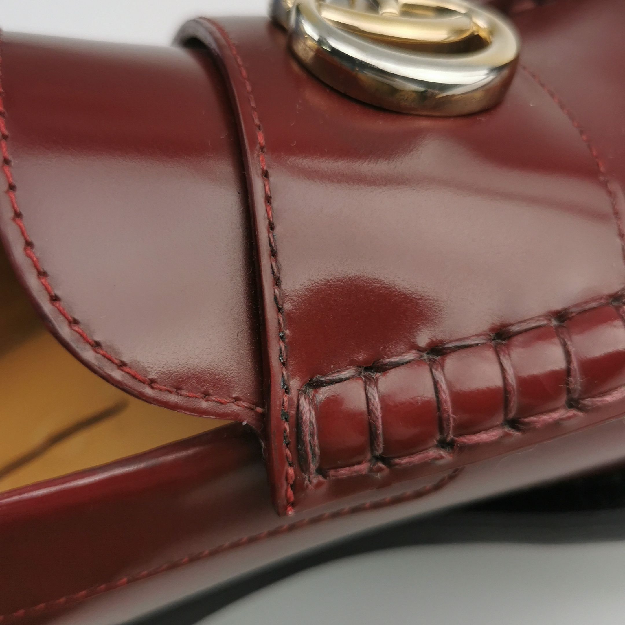 Gucci Gucci Women 6-5 Flats Size US 6.5 / IT 36.5 - 7 Thumbnail