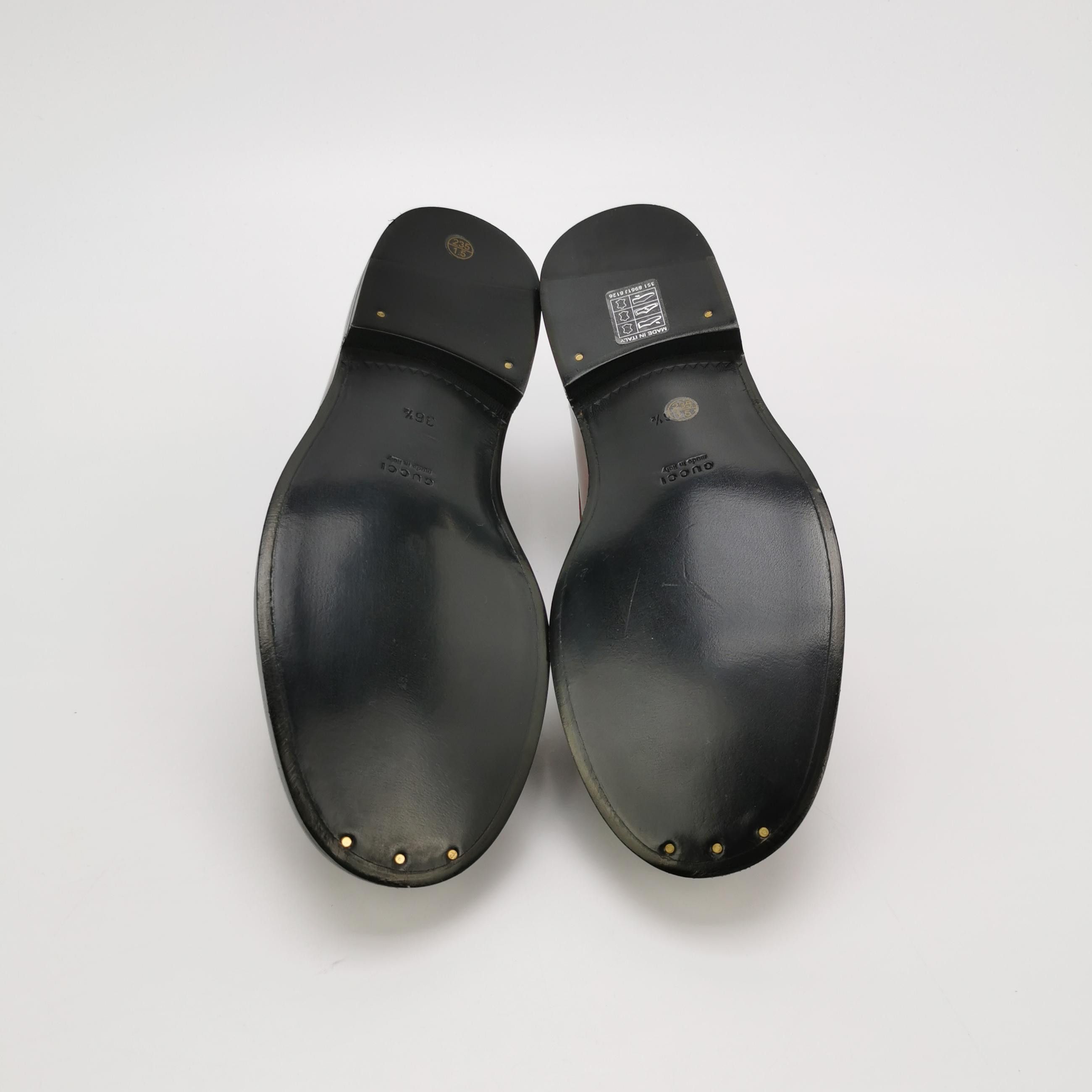 Gucci Gucci Women 6-5 Flats Size US 6.5 / IT 36.5 - 5 Thumbnail