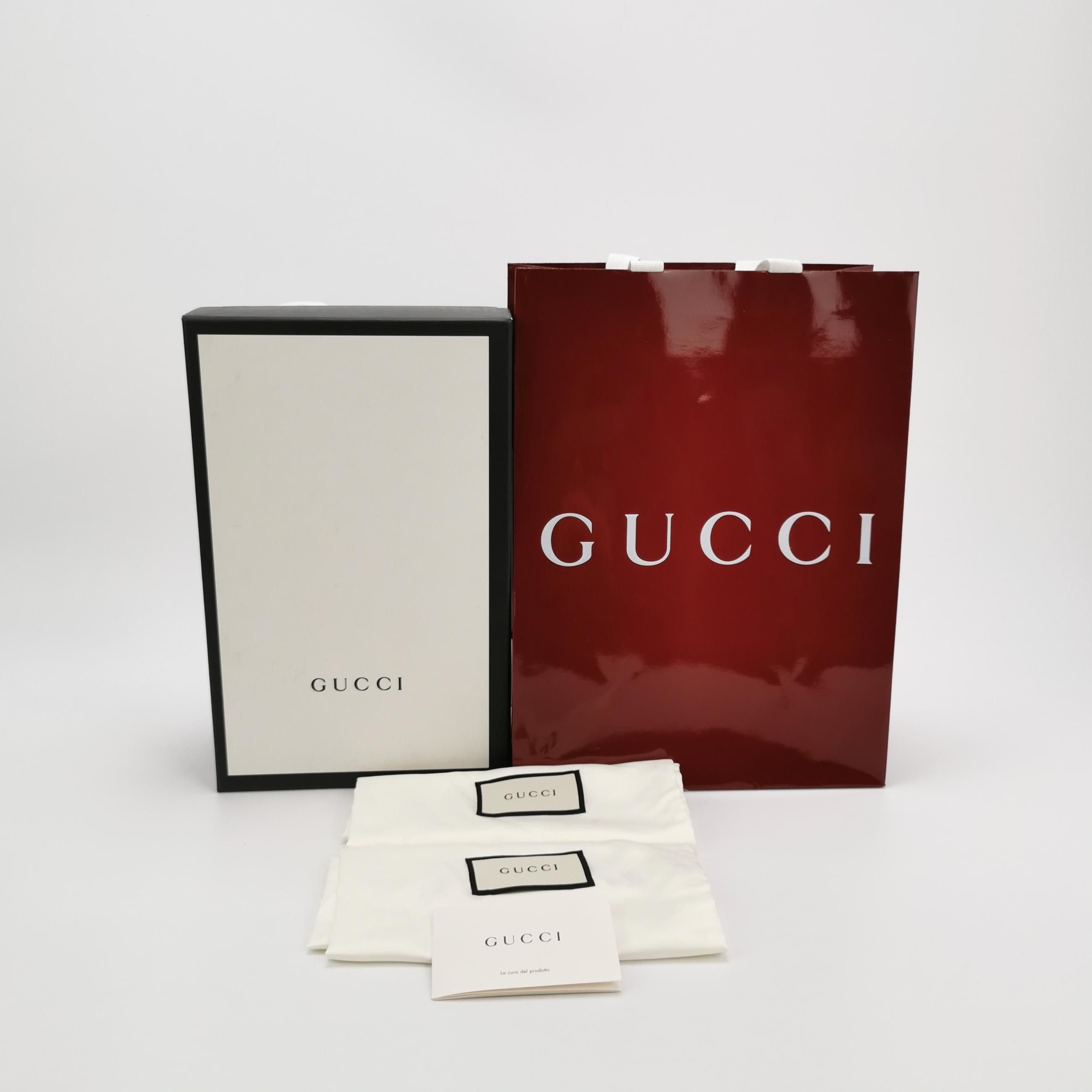 Gucci Gucci Women 6-5 Flats Size US 6.5 / IT 36.5 - 7 Thumbnail