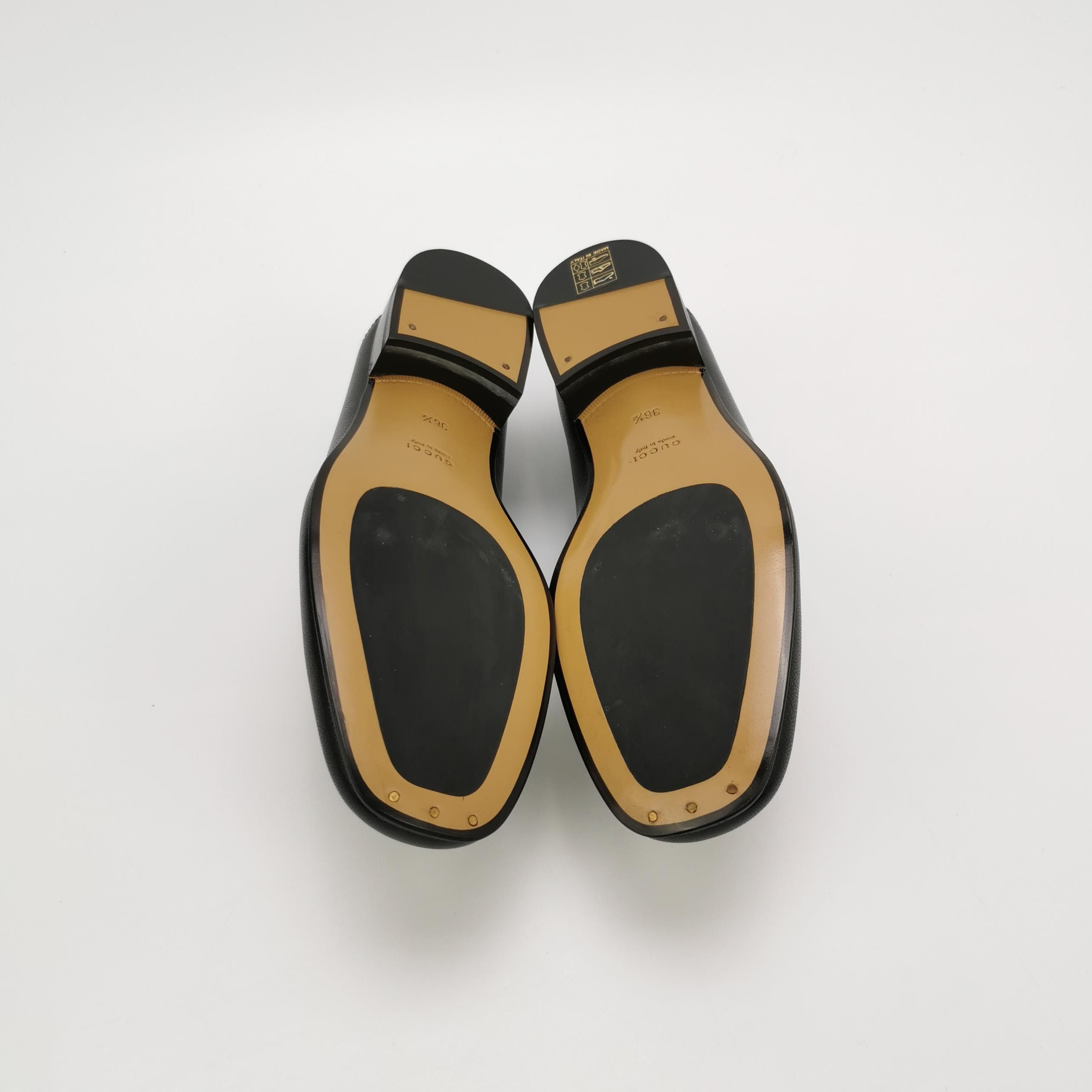 Gucci Gucci Women 6-5 Flats Size US 6.5 / IT 36.5 - 5 Thumbnail