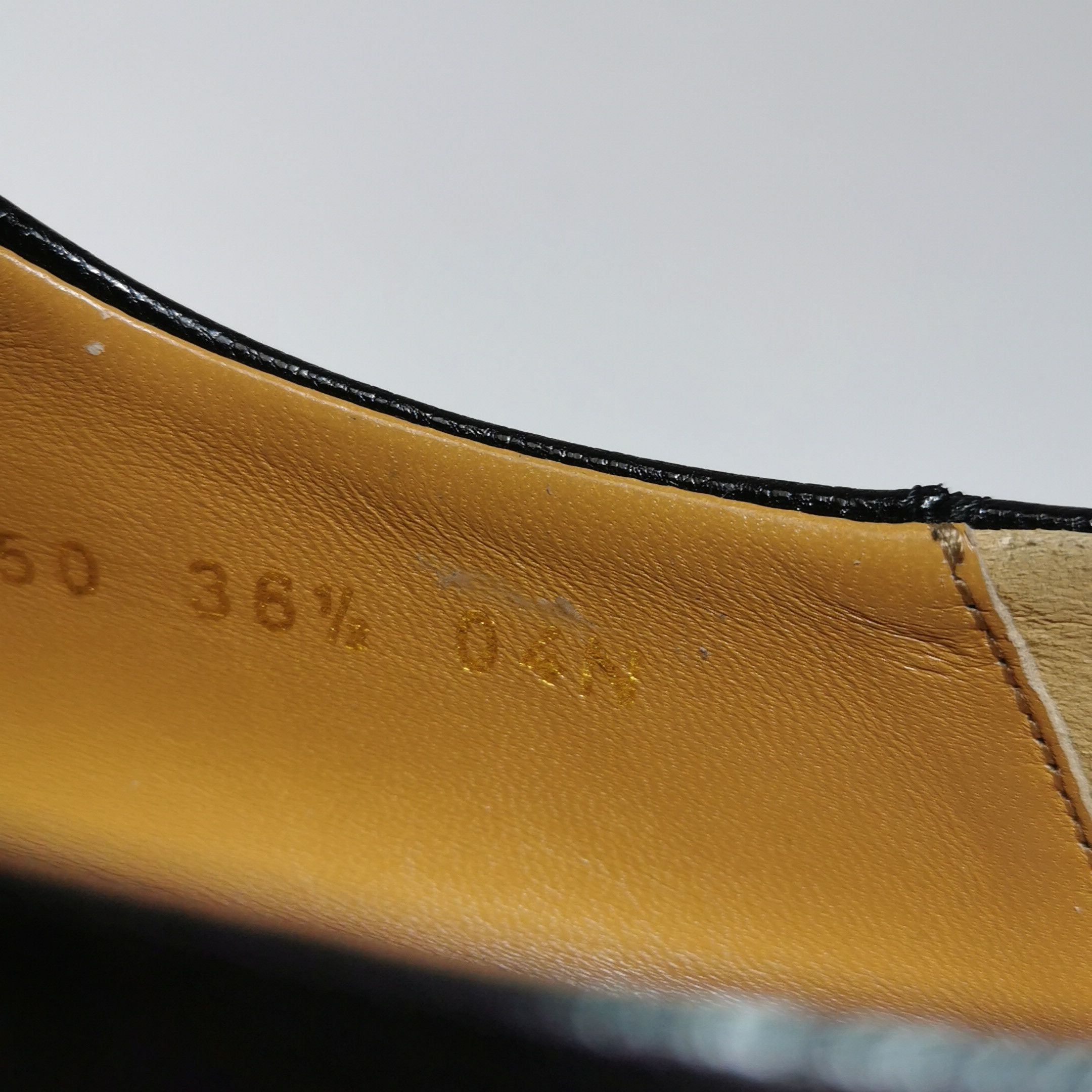 Gucci Gucci Women 6-5 Flats Size US 6.5 / IT 36.5 - 12 Thumbnail