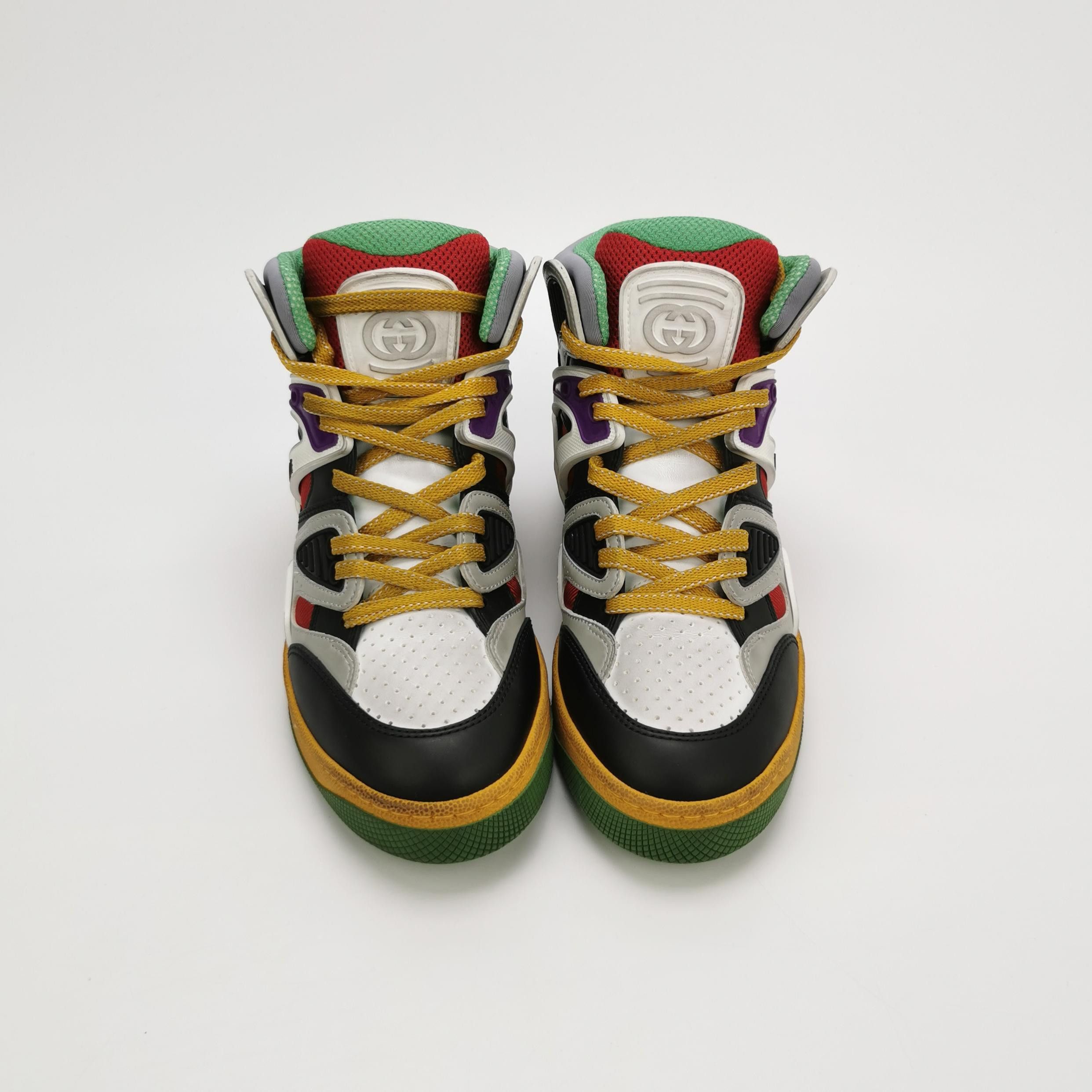 Gucci Gucci Women it_34-5 Lowtop Sneakers Size US 4.5 / IT 34.5 - 3 Thumbnail
