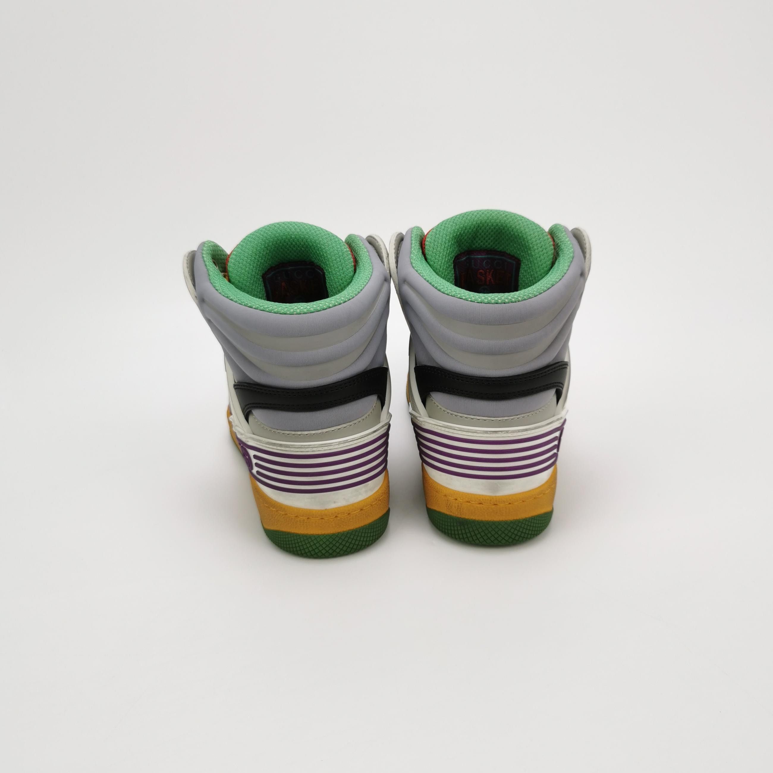 Gucci Gucci Women it_34-5 Lowtop Sneakers Size US 4.5 / IT 34.5 - 4 Thumbnail