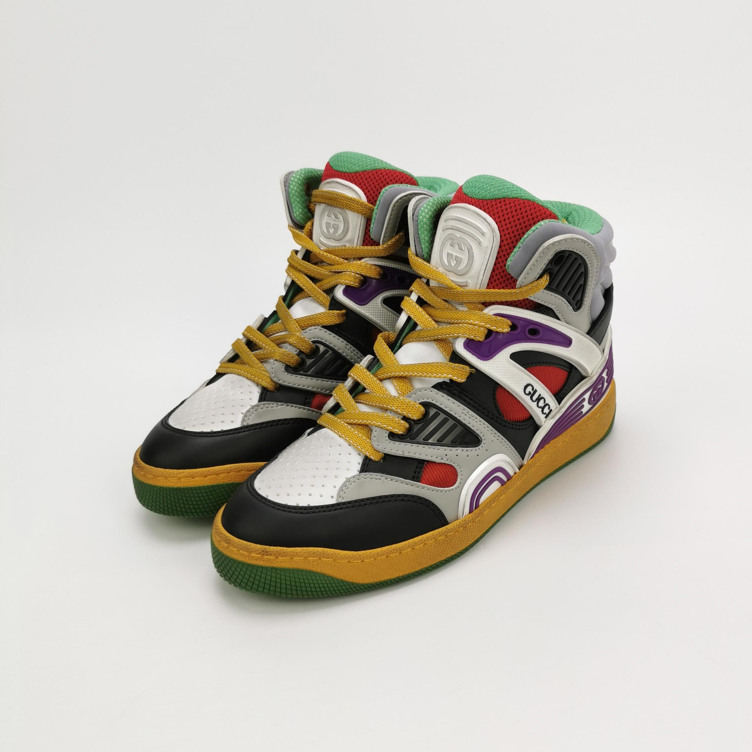 Gucci Gucci Women it_34-5 Lowtop Sneakers Size US 4.5 / IT 34.5 - 2 Thumbnail