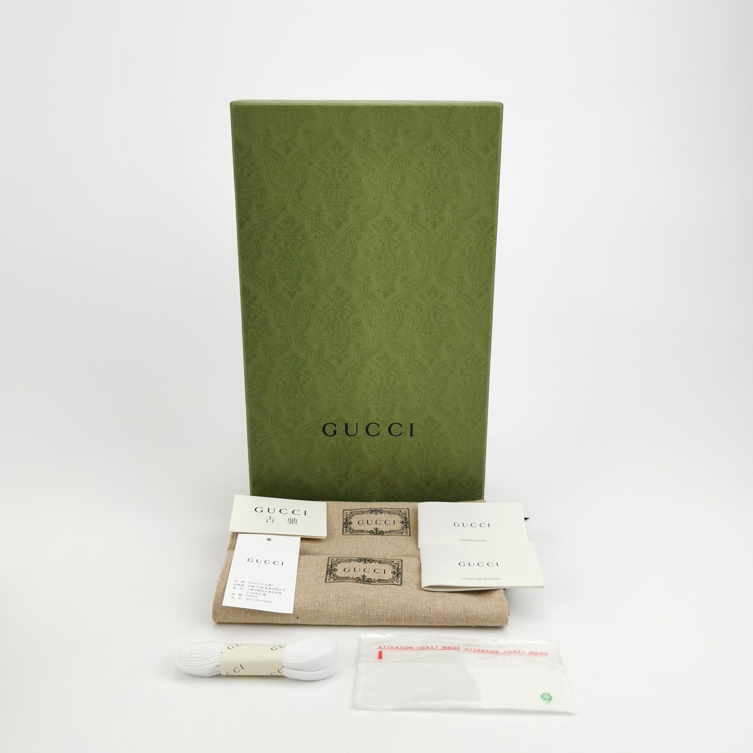 Gucci Gucci Women 9 Lowtop Sneakers Size US 9 / IT 39 - 6 Thumbnail
