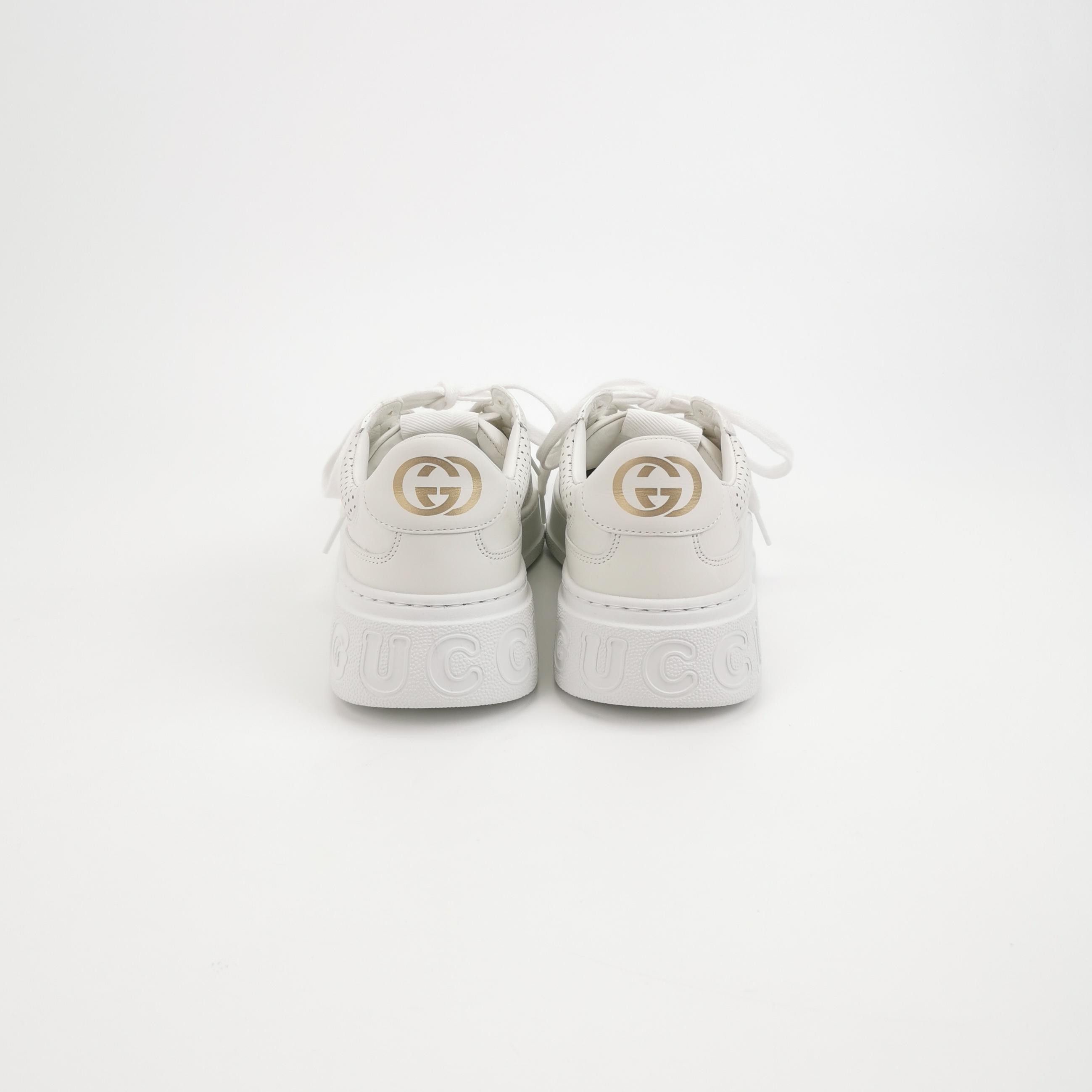 Gucci Gucci Women 9 Lowtop Sneakers Size US 9 / IT 39 - 4 Thumbnail