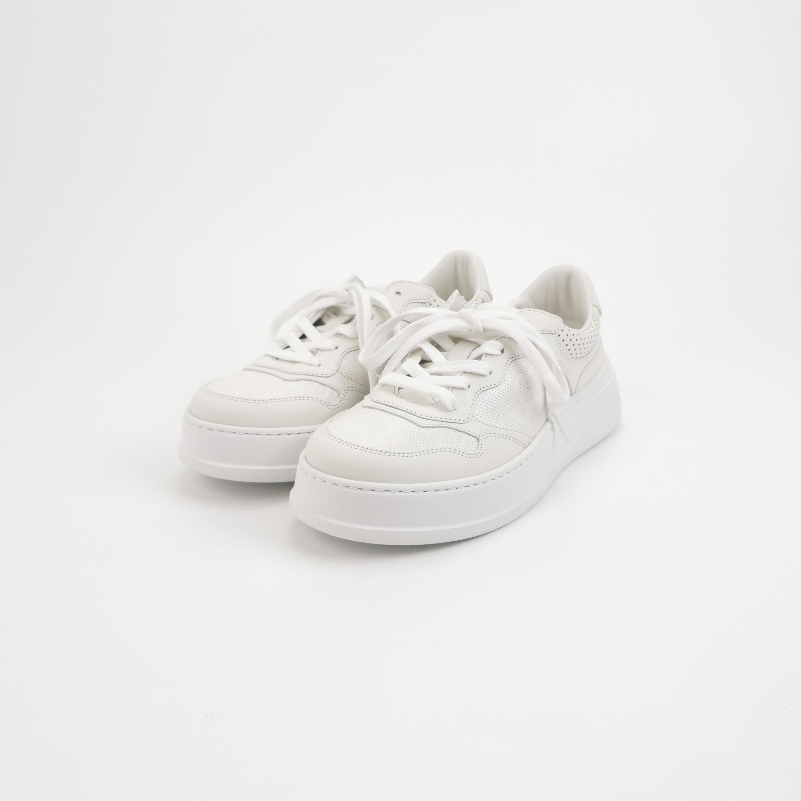Gucci Gucci Women 9 Lowtop Sneakers Size US 9 / IT 39 - 2 Thumbnail