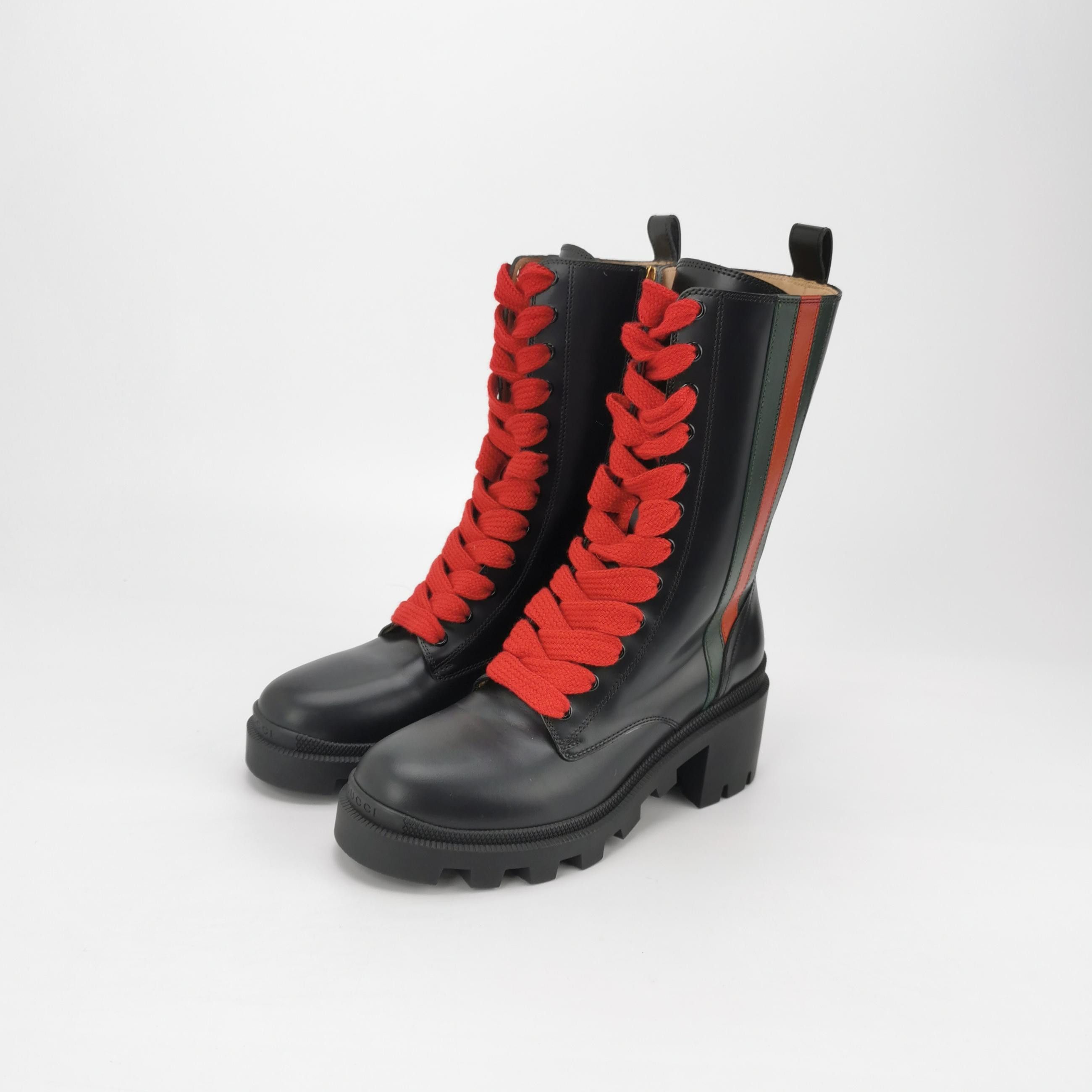 Gucci Gucci Women 6-5 Boots Size US 6.5 / IT 36.5 - 2 Thumbnail