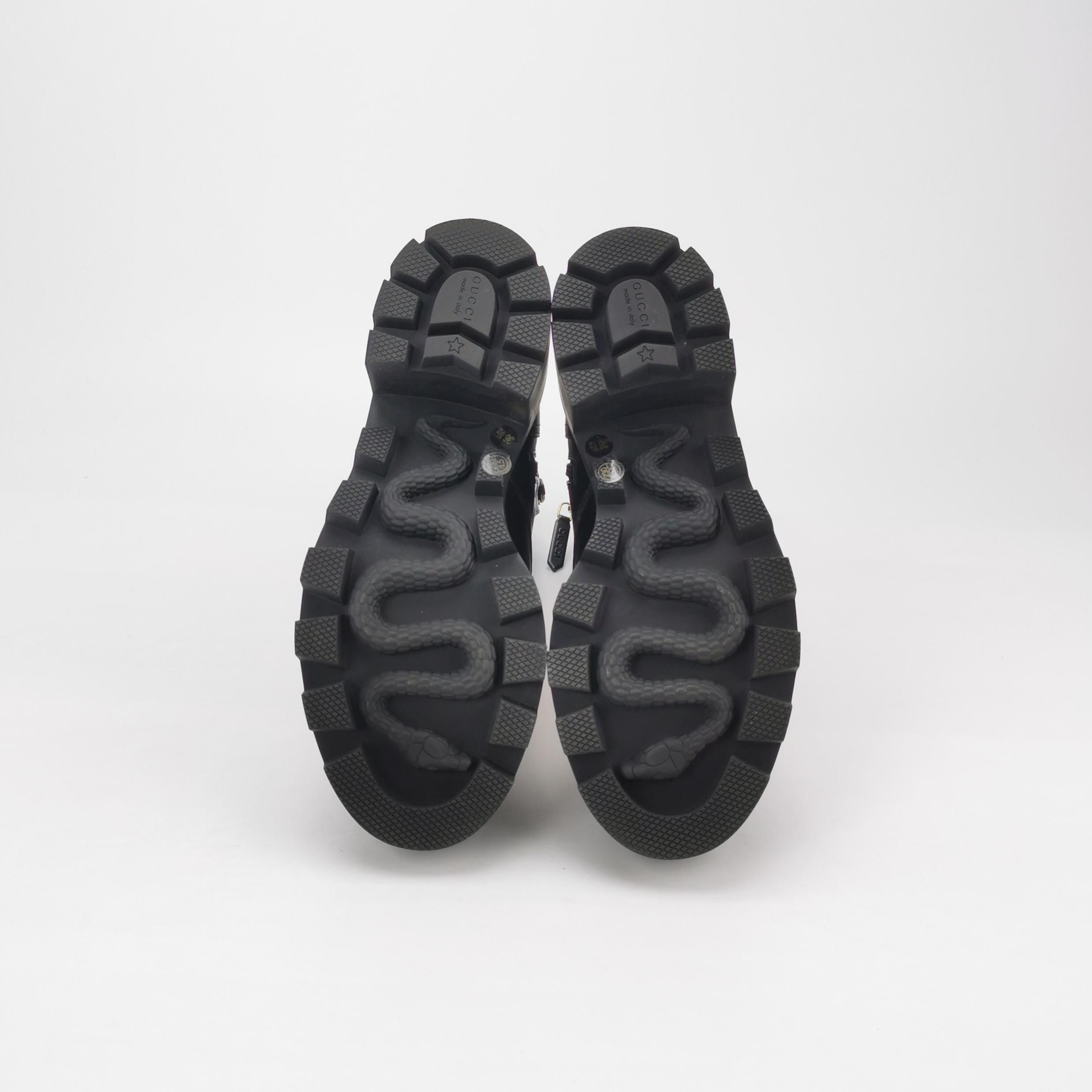 Gucci Gucci Women 6-5 Boots Size US 6.5 / IT 36.5 - 5 Thumbnail