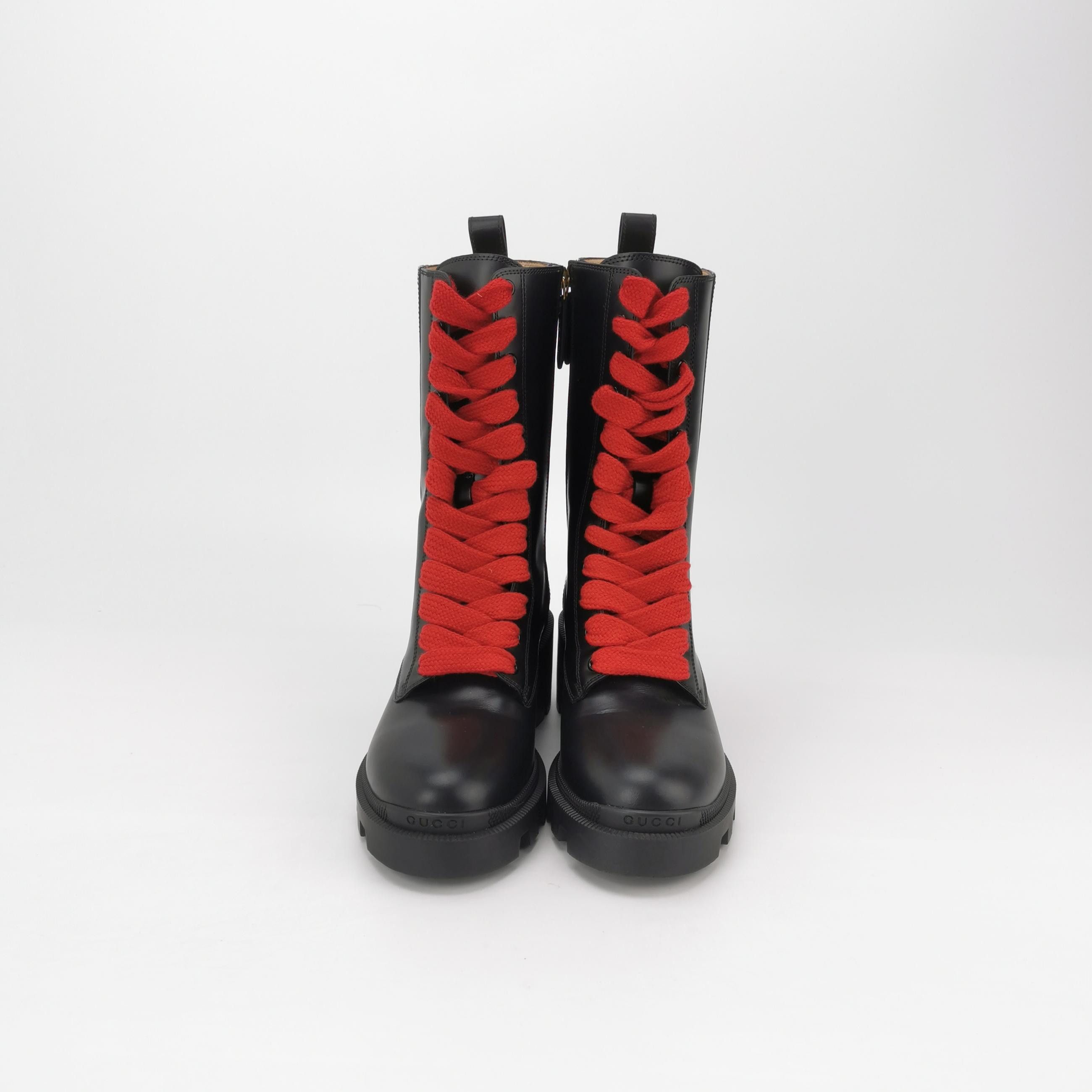 Gucci Gucci Women 6-5 Boots Size US 6.5 / IT 36.5 - 3 Thumbnail
