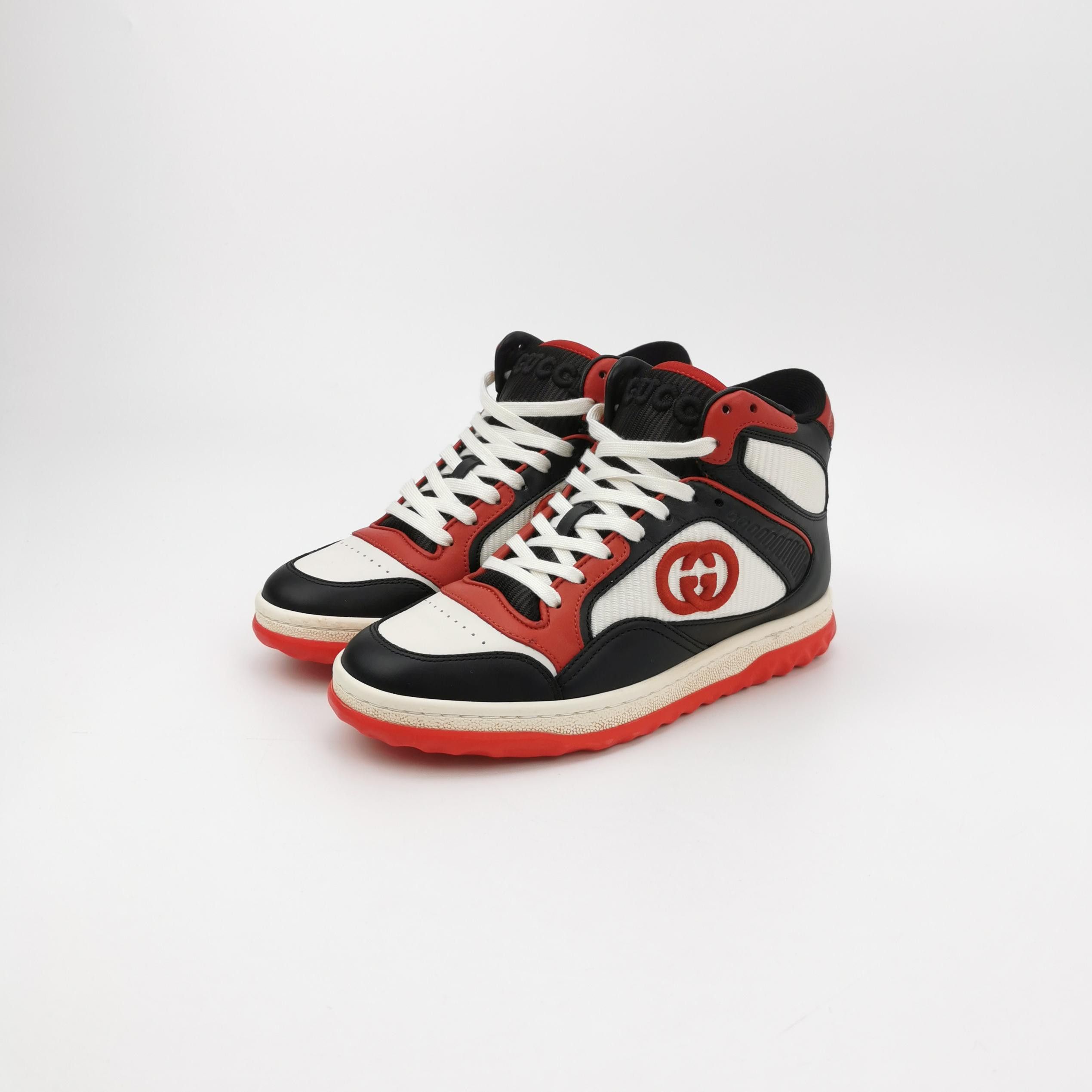 Gucci Gucci Women 5-5 Lowtop Sneakers Size US 5.5 / IT 35.5 - 2 Thumbnail