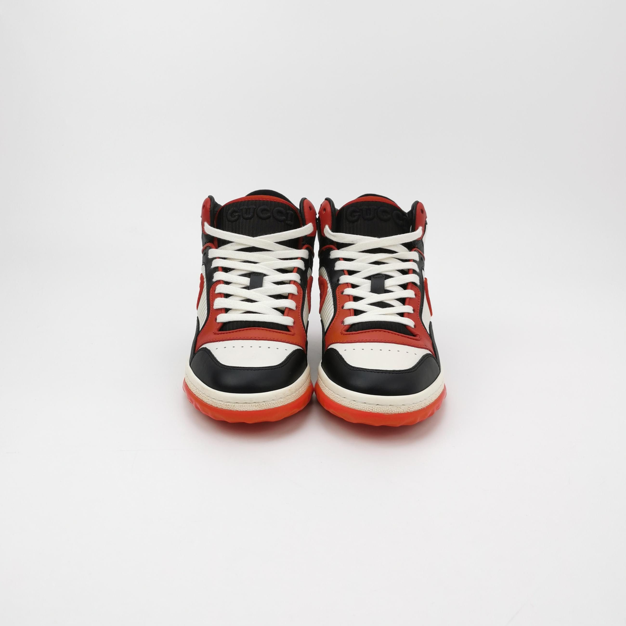 Gucci Gucci Women 5-5 Lowtop Sneakers Size US 5.5 / IT 35.5 - 3 Thumbnail