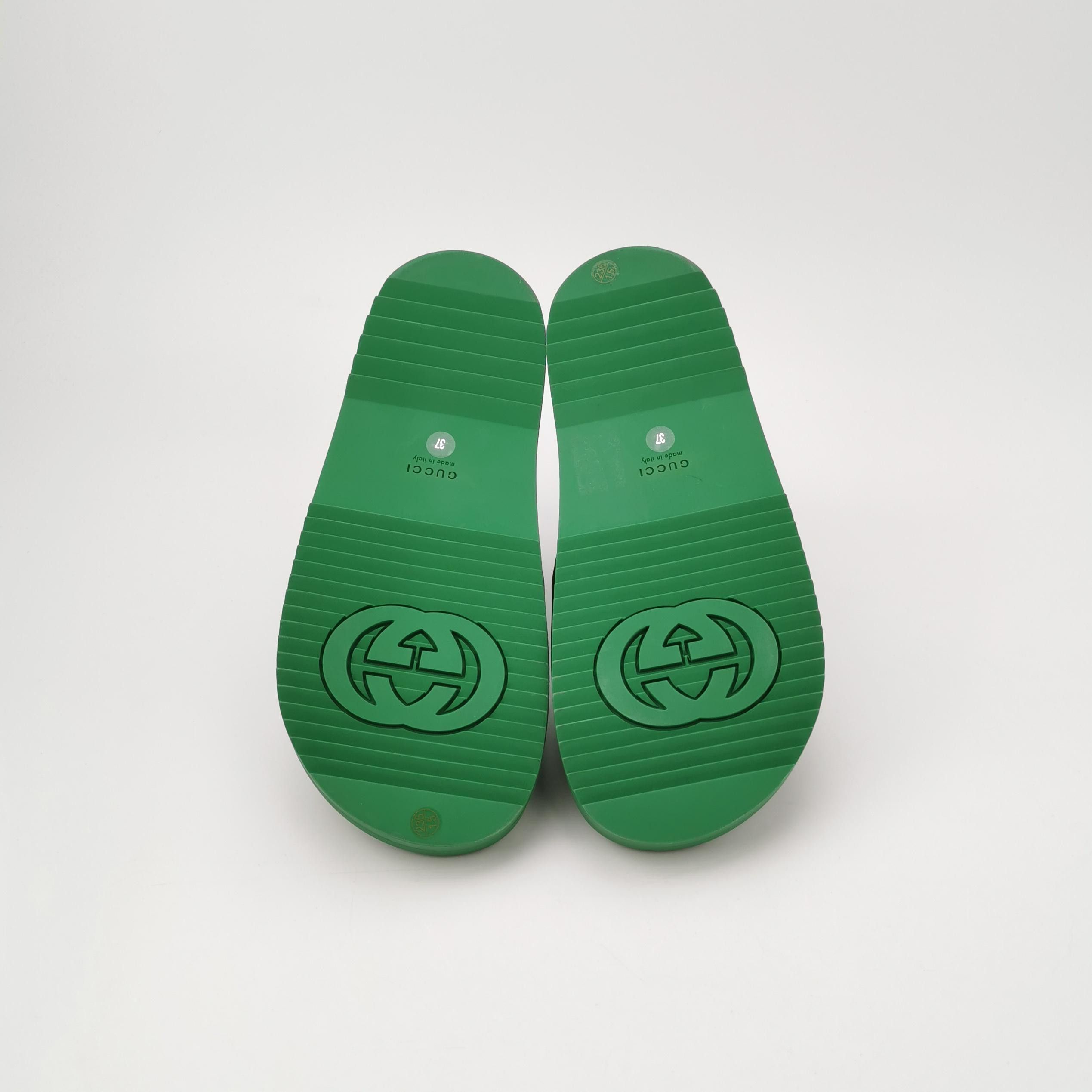 Gucci Gucci Women 7 Sandals Size US 7 / IT 37 - 5 Thumbnail