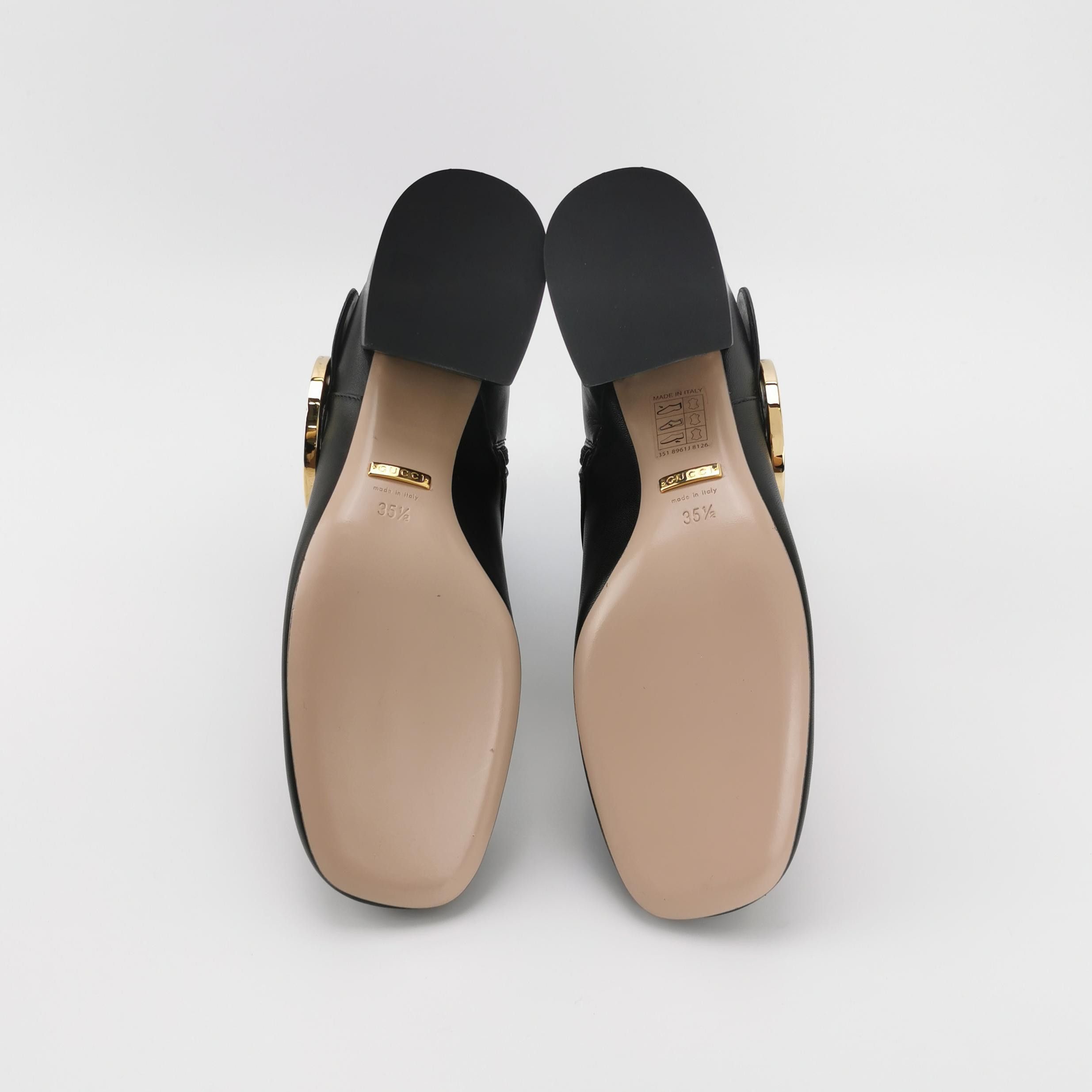 Gucci Gucci Women 5-5 Boots Size US 5.5 / IT 35.5 - 5 Thumbnail
