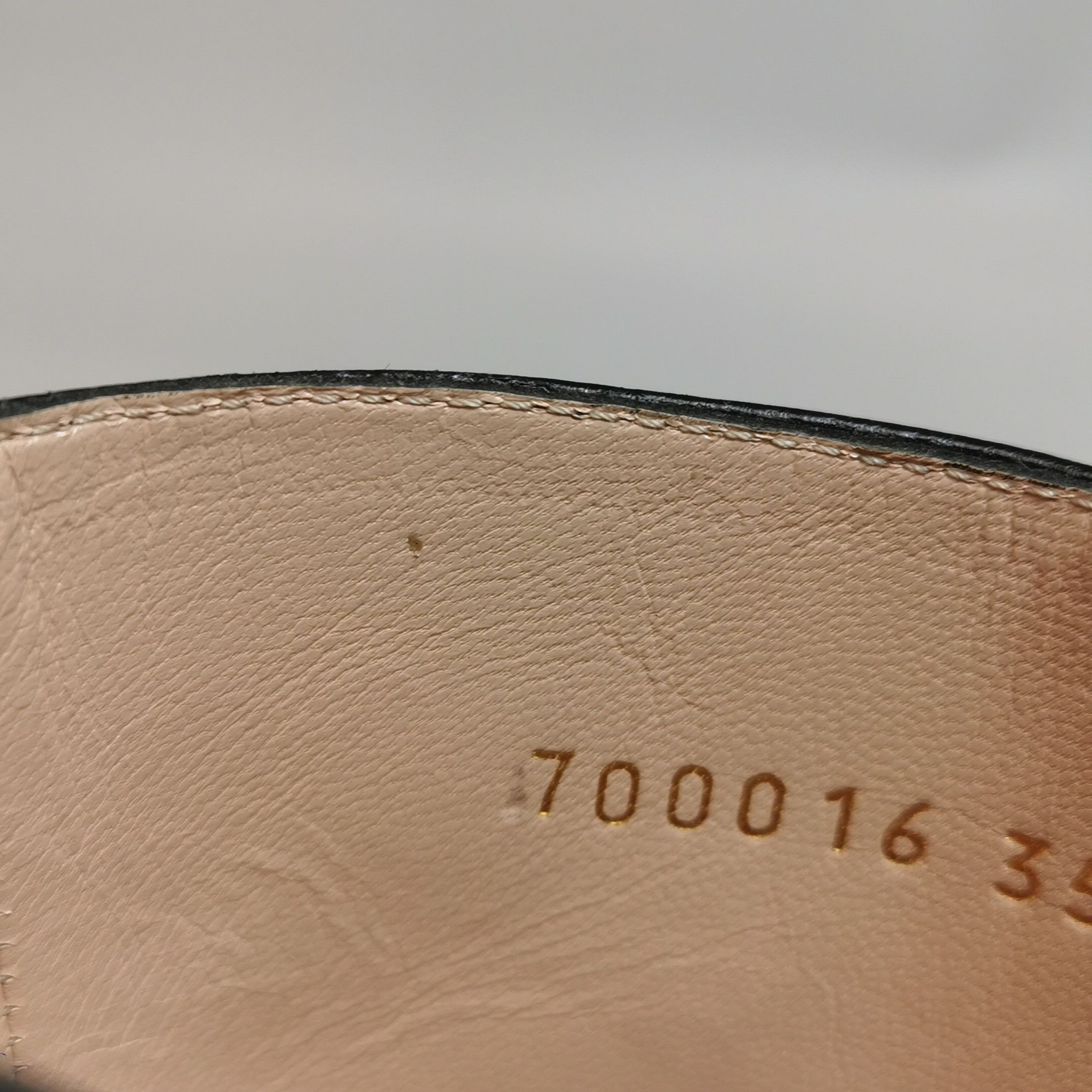 Gucci Gucci Women 5-5 Boots Size US 5.5 / IT 35.5 - 10 Thumbnail