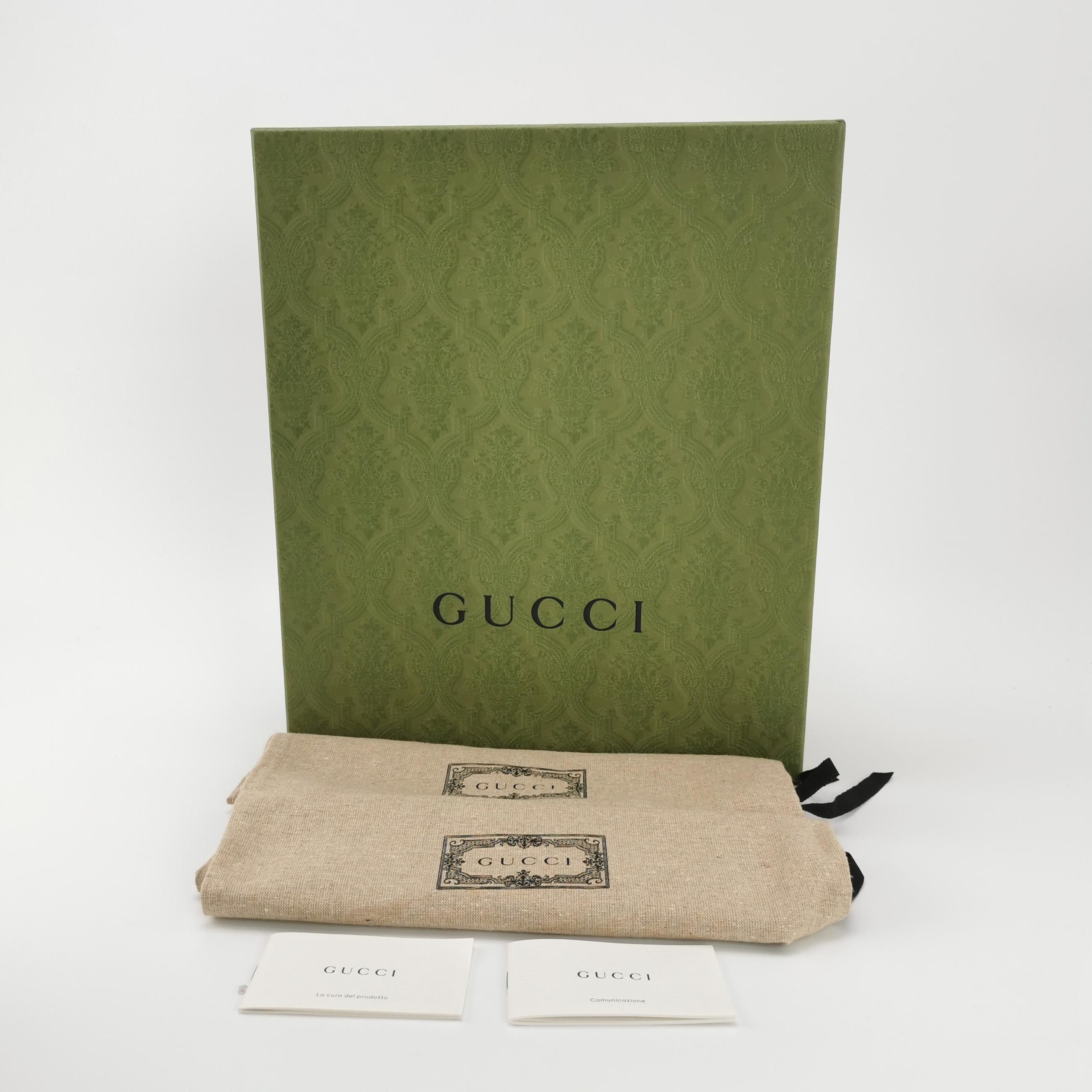 Gucci Gucci Women 5-5 Boots Size US 5.5 / IT 35.5 - 6 Thumbnail