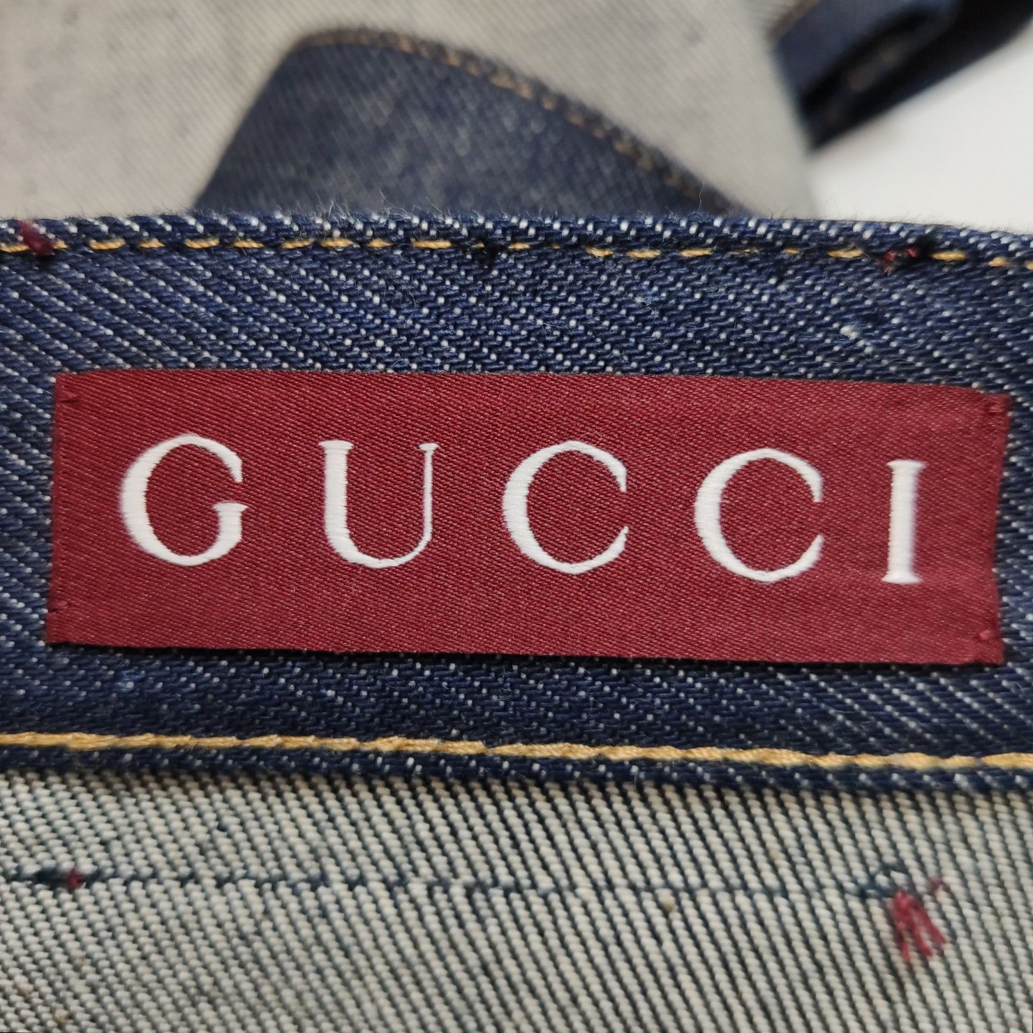 Gucci Gucci Women 26 Pants Size 26" / US 2 / IT 38 - 6 Thumbnail