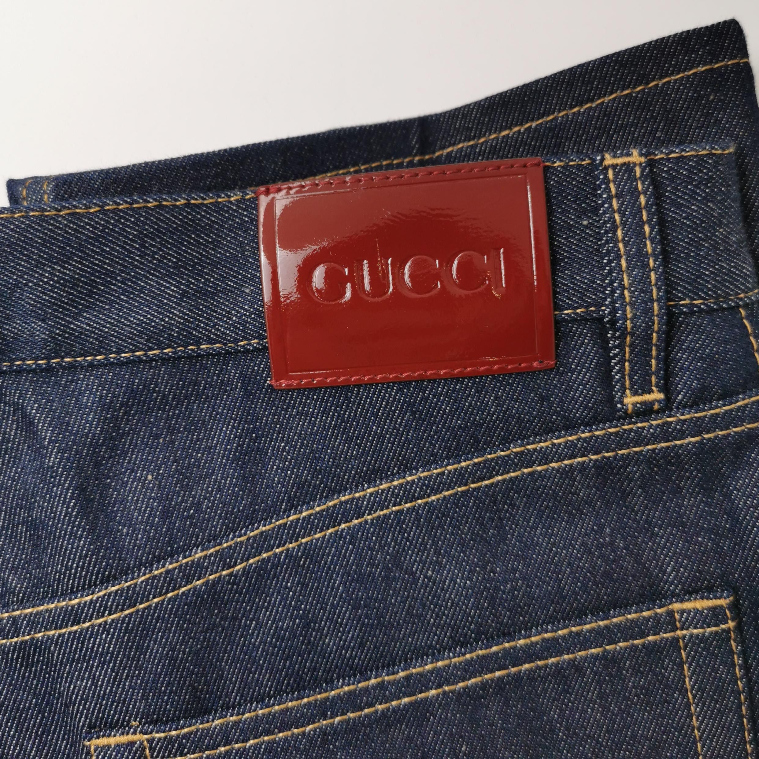 Gucci Gucci Women 26 Pants Size 26" / US 2 / IT 38 - 3 Thumbnail