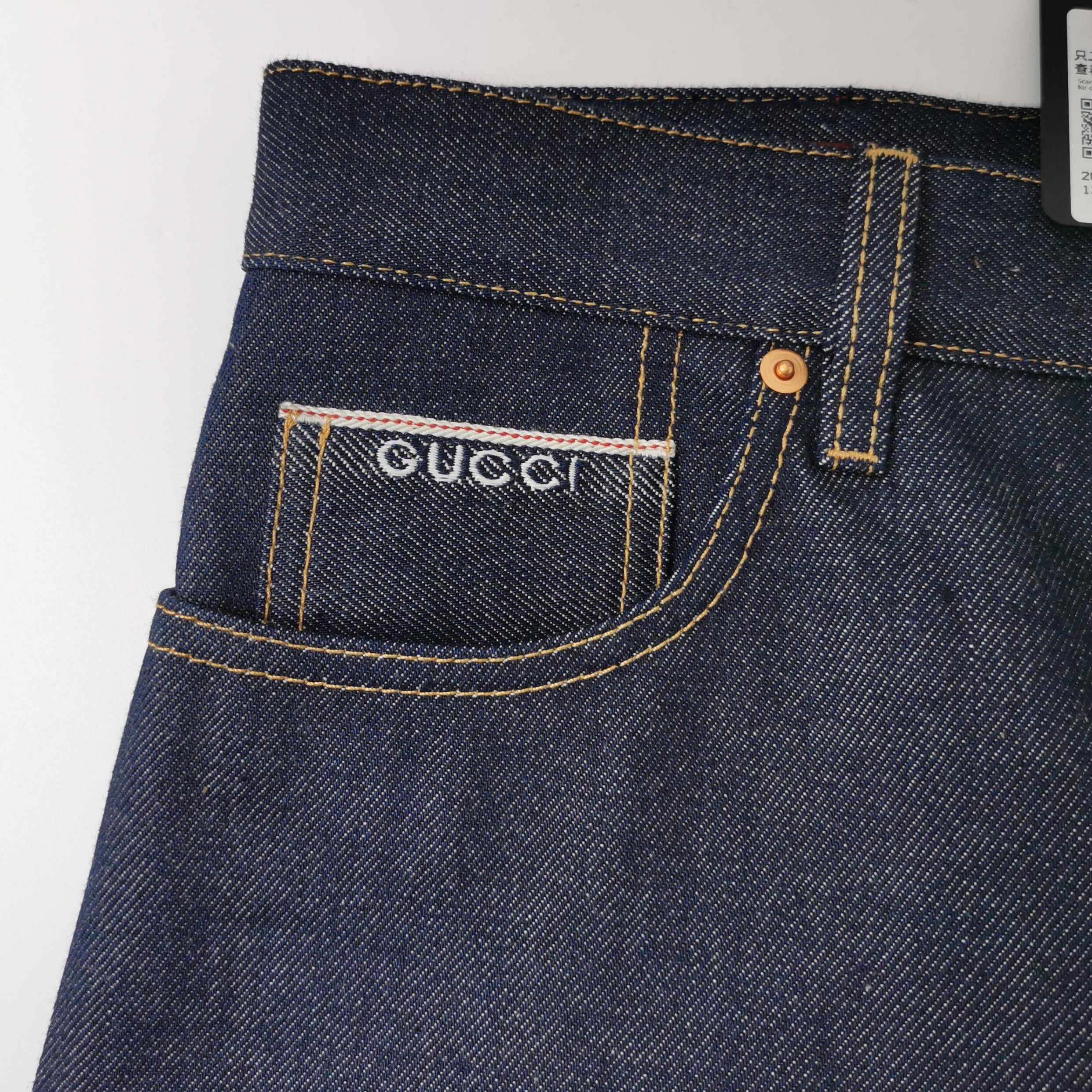 Gucci Gucci Women 26 Pants Size 26" / US 2 / IT 38 - 4 Thumbnail