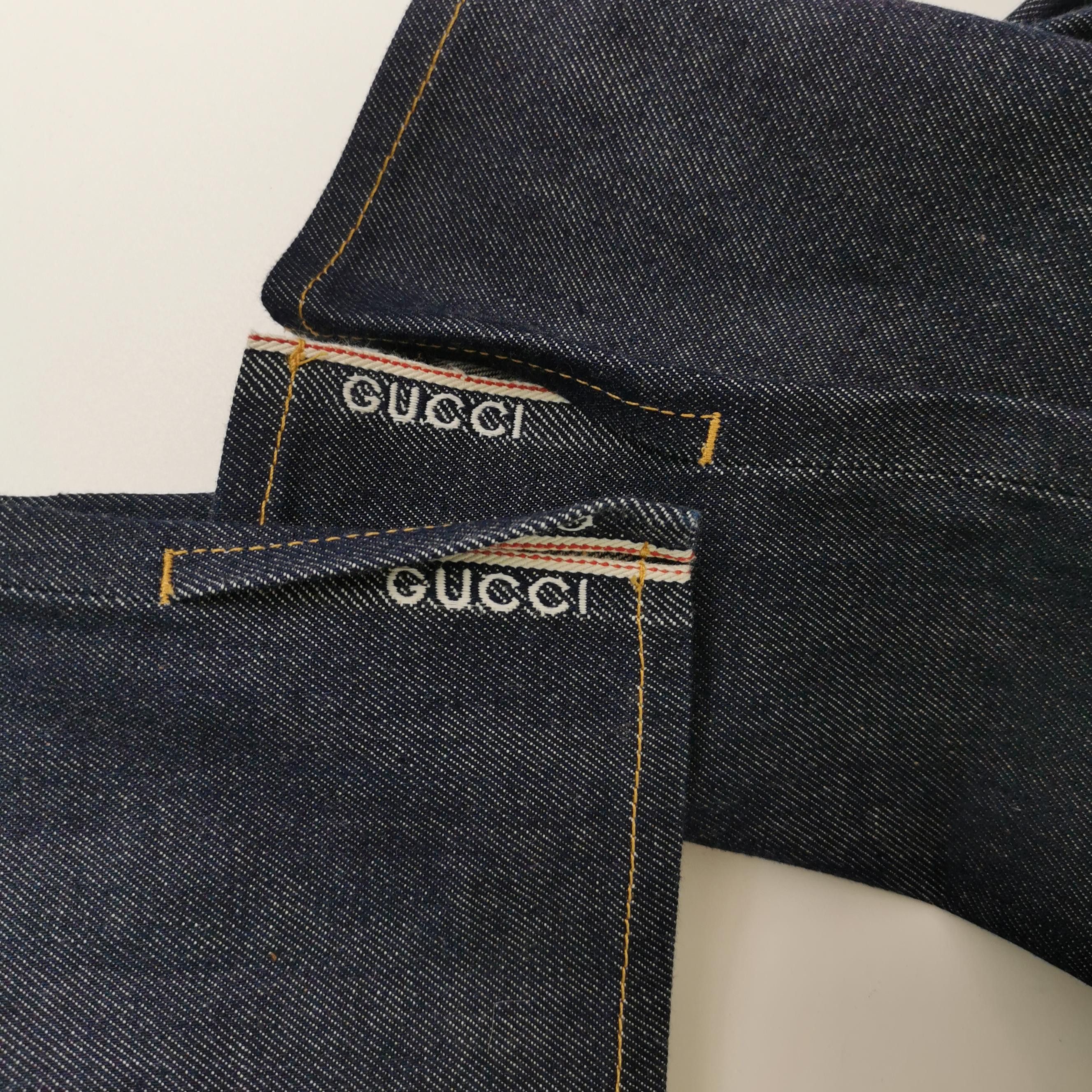 Gucci Gucci Women 26 Pants Size 26" / US 2 / IT 38 - 4 Thumbnail