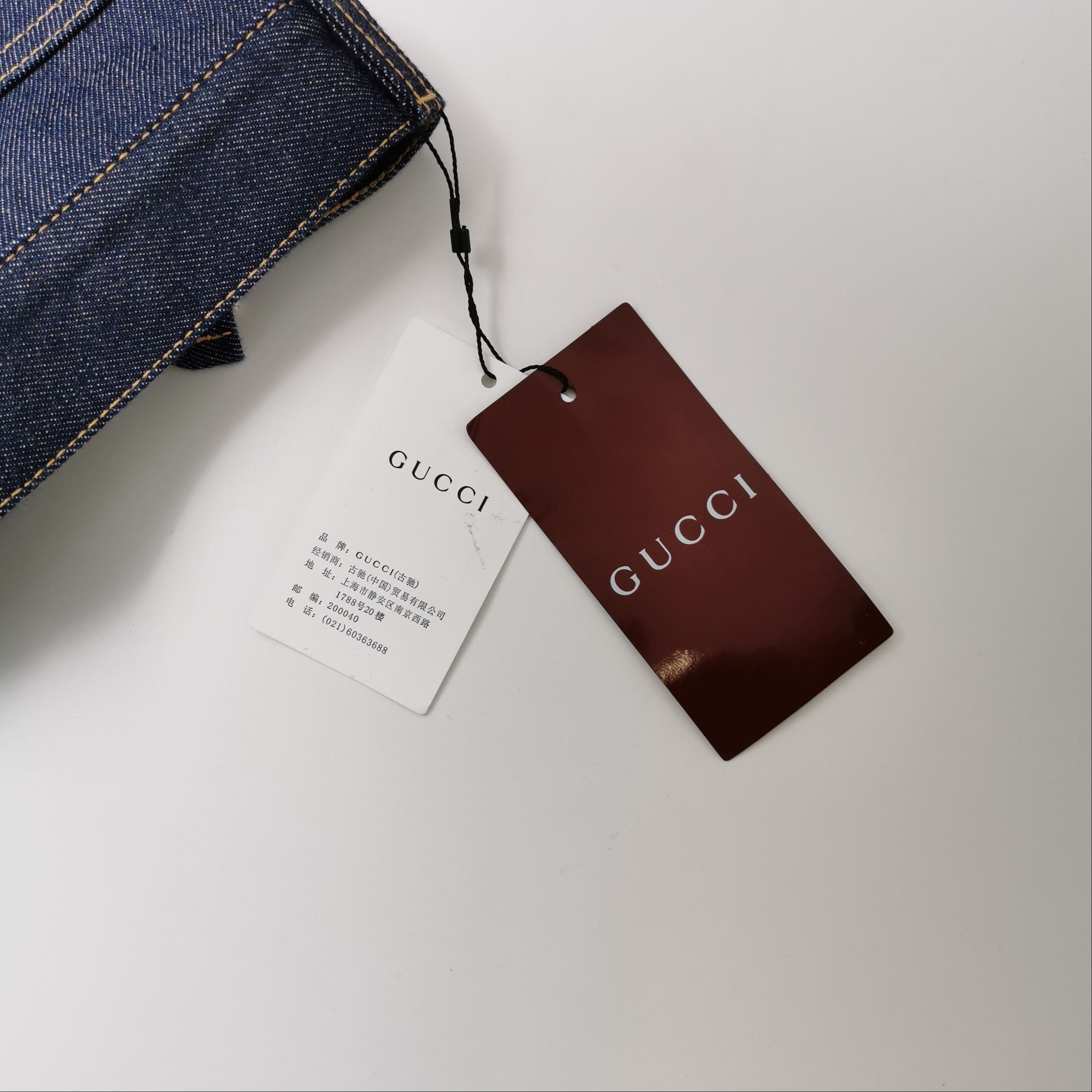 Gucci Gucci Women 26 Pants Size 26" / US 2 / IT 38 - 5 Thumbnail