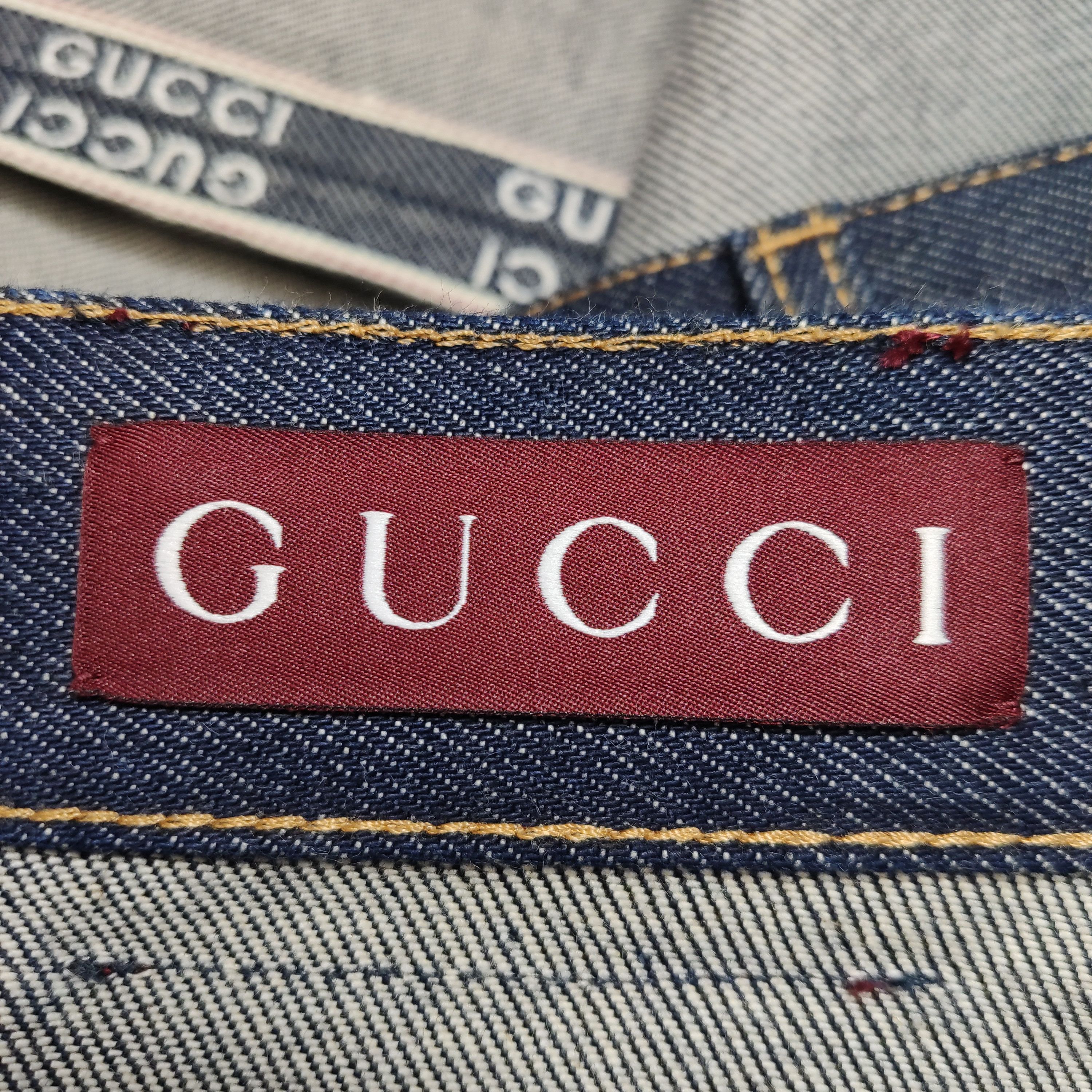 Gucci Gucci Women 26 Pants Size 26" / US 2 / IT 38 - 6 Thumbnail
