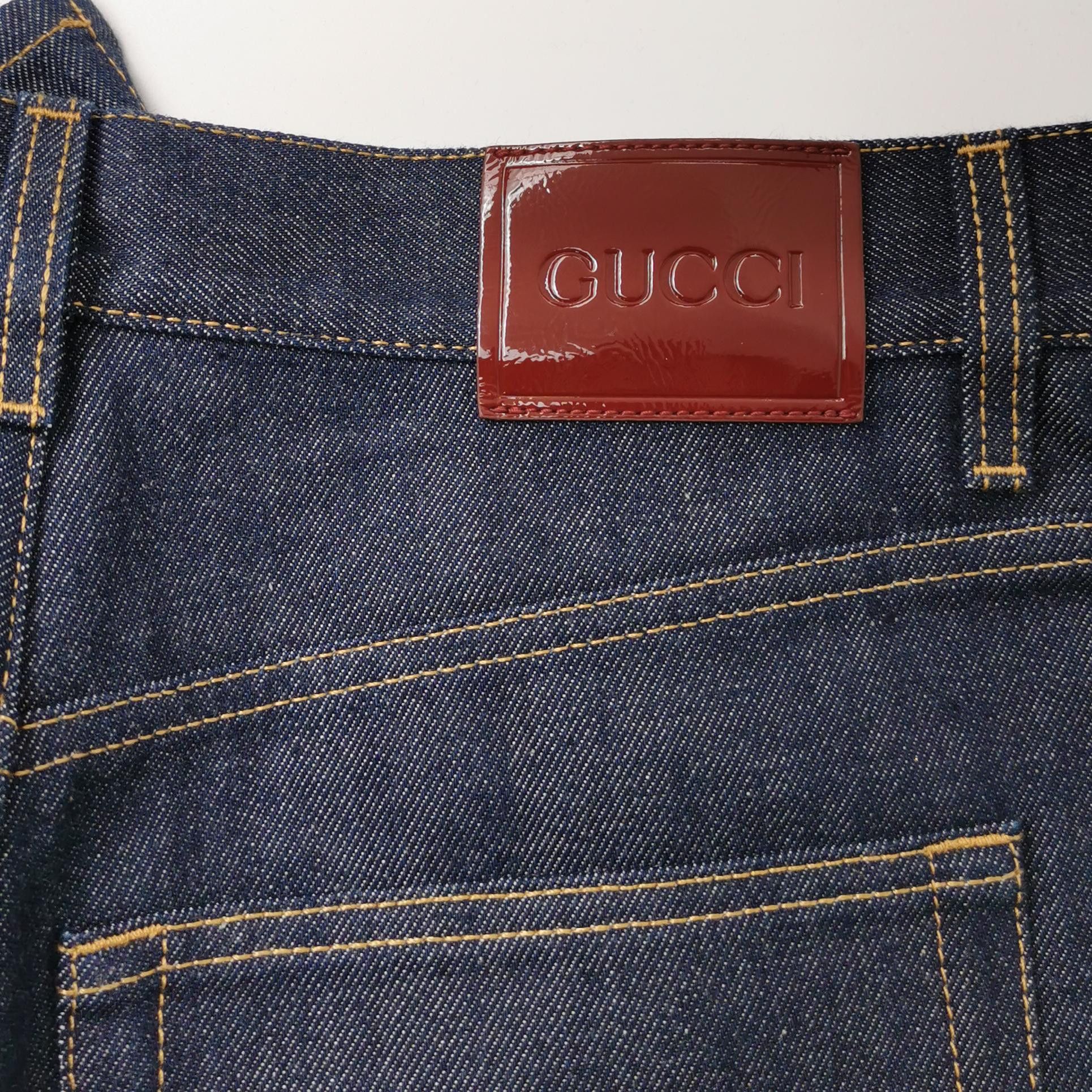 Gucci Gucci Women 26 Pants Size 26" / US 2 / IT 38 - 3 Thumbnail