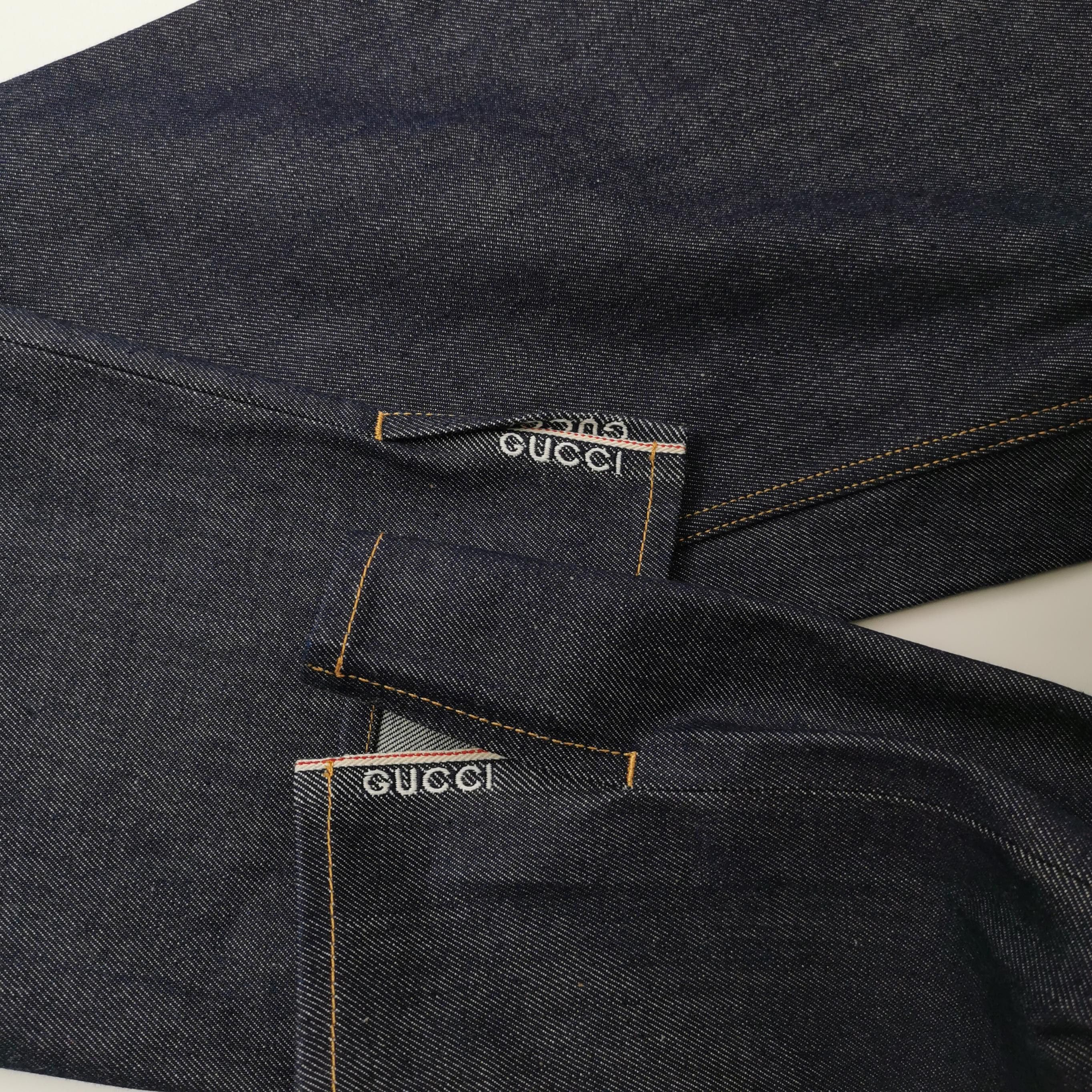 Gucci Gucci Women 26 Pants Size 26" / US 2 / IT 38 - 4 Thumbnail