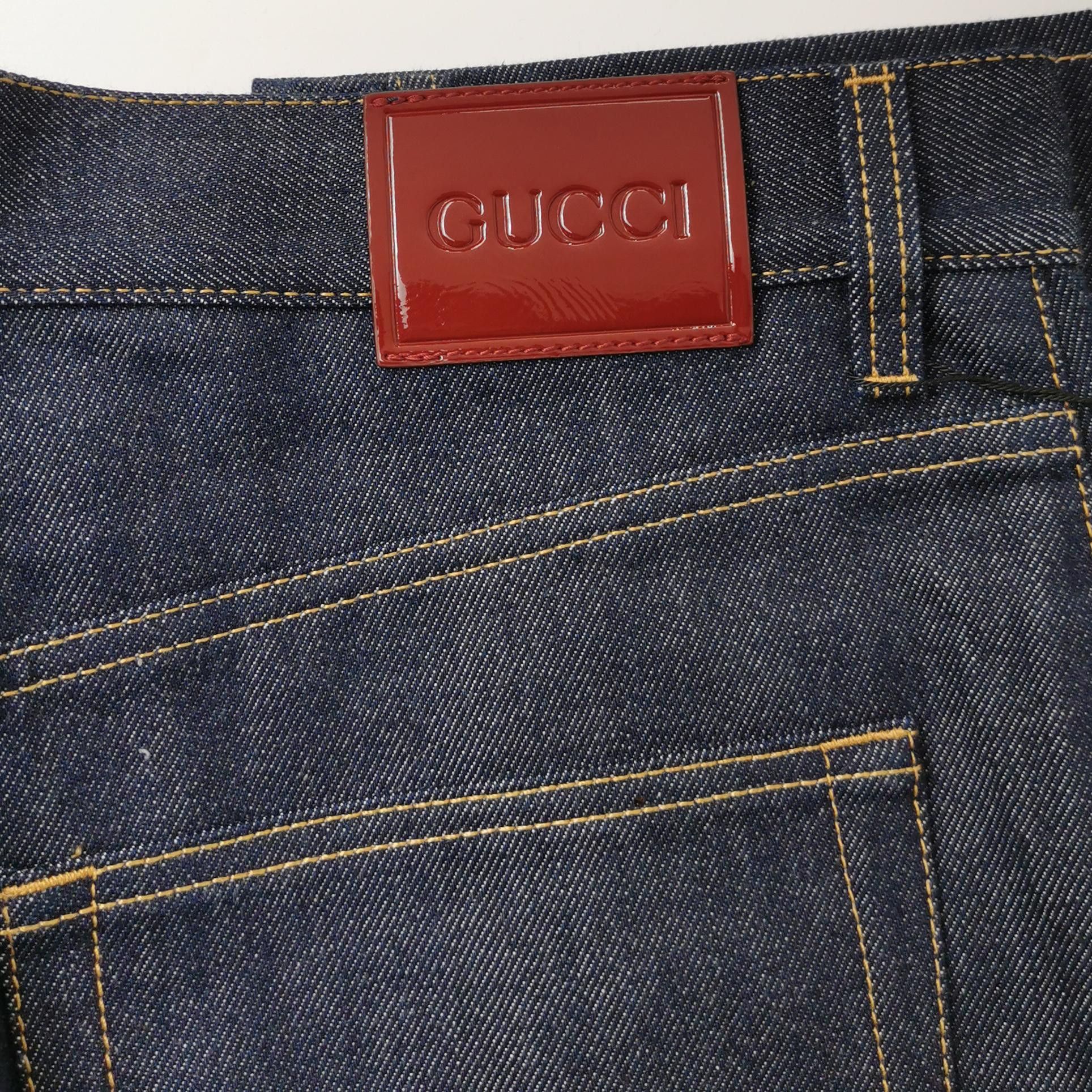 Gucci Gucci Women 26 Pants Size 26" / US 2 / IT 38 - 3 Thumbnail