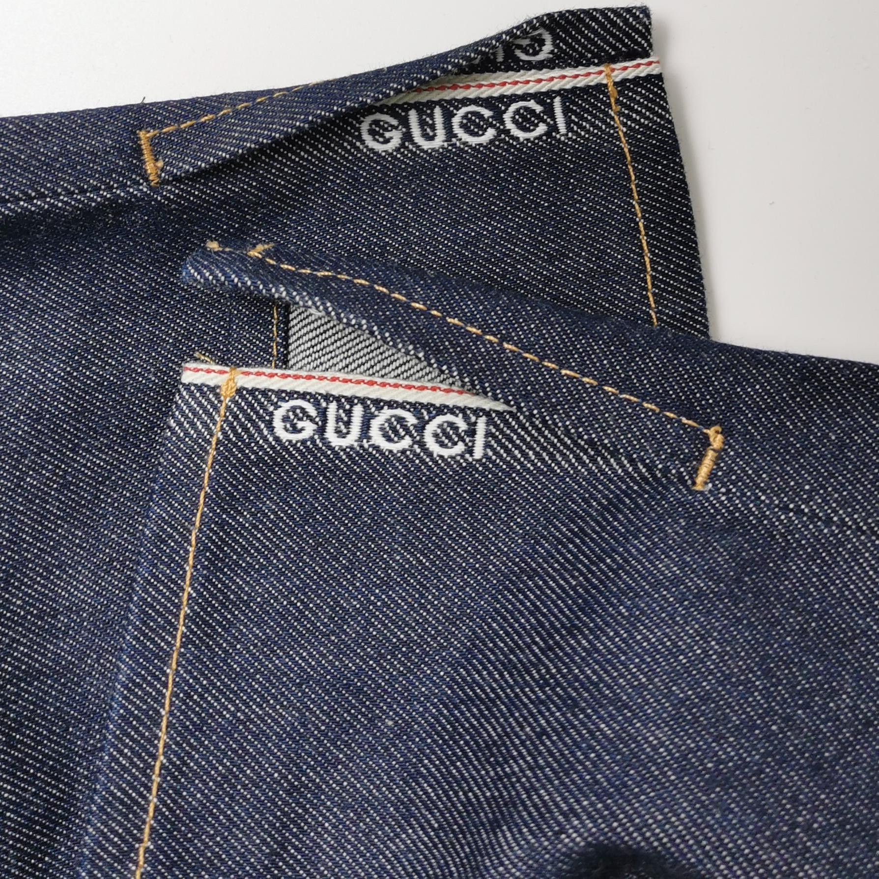 Gucci Gucci Women 26 Pants Size 26" / US 2 / IT 38 - 4 Thumbnail